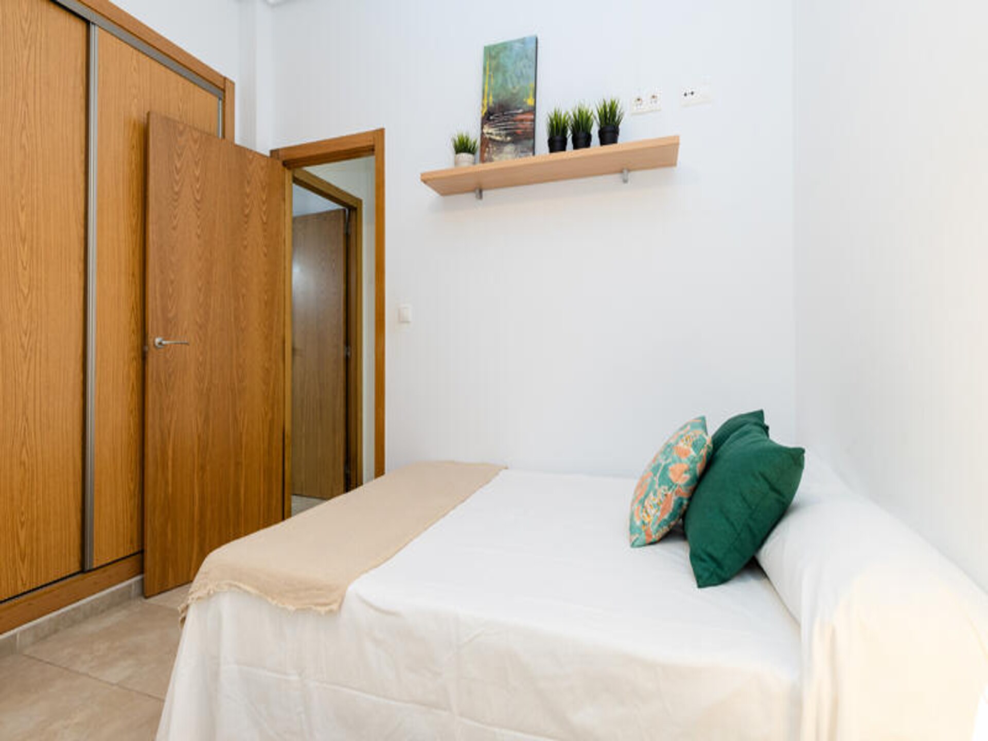 Modern appartement op 300 meter van strand Guardamar del Segura - foto 13