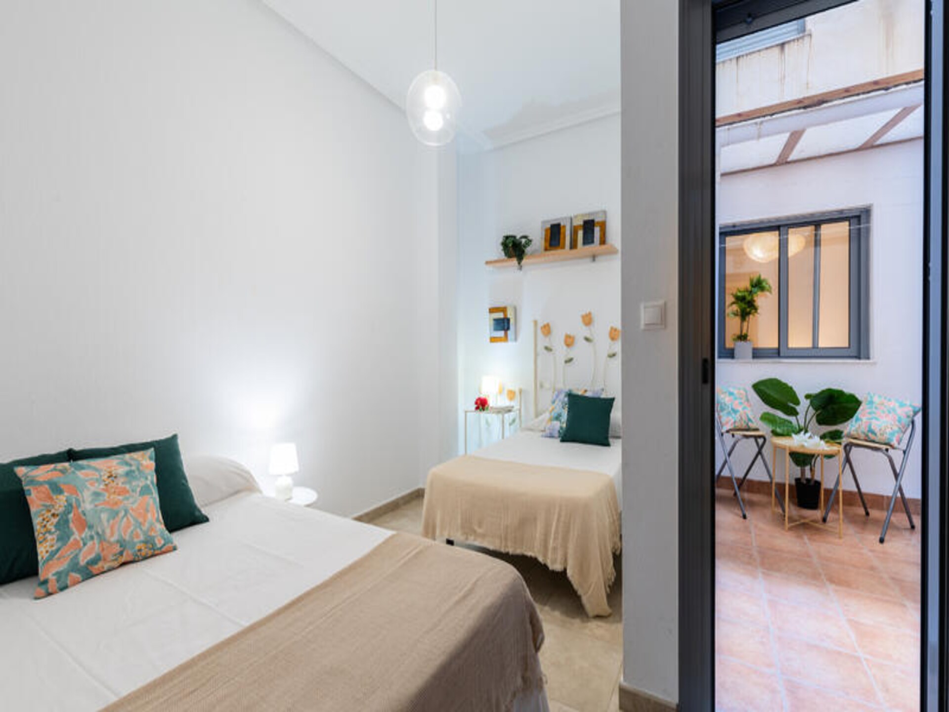 Modern appartement op 300 meter van strand Guardamar del Segura - foto 15