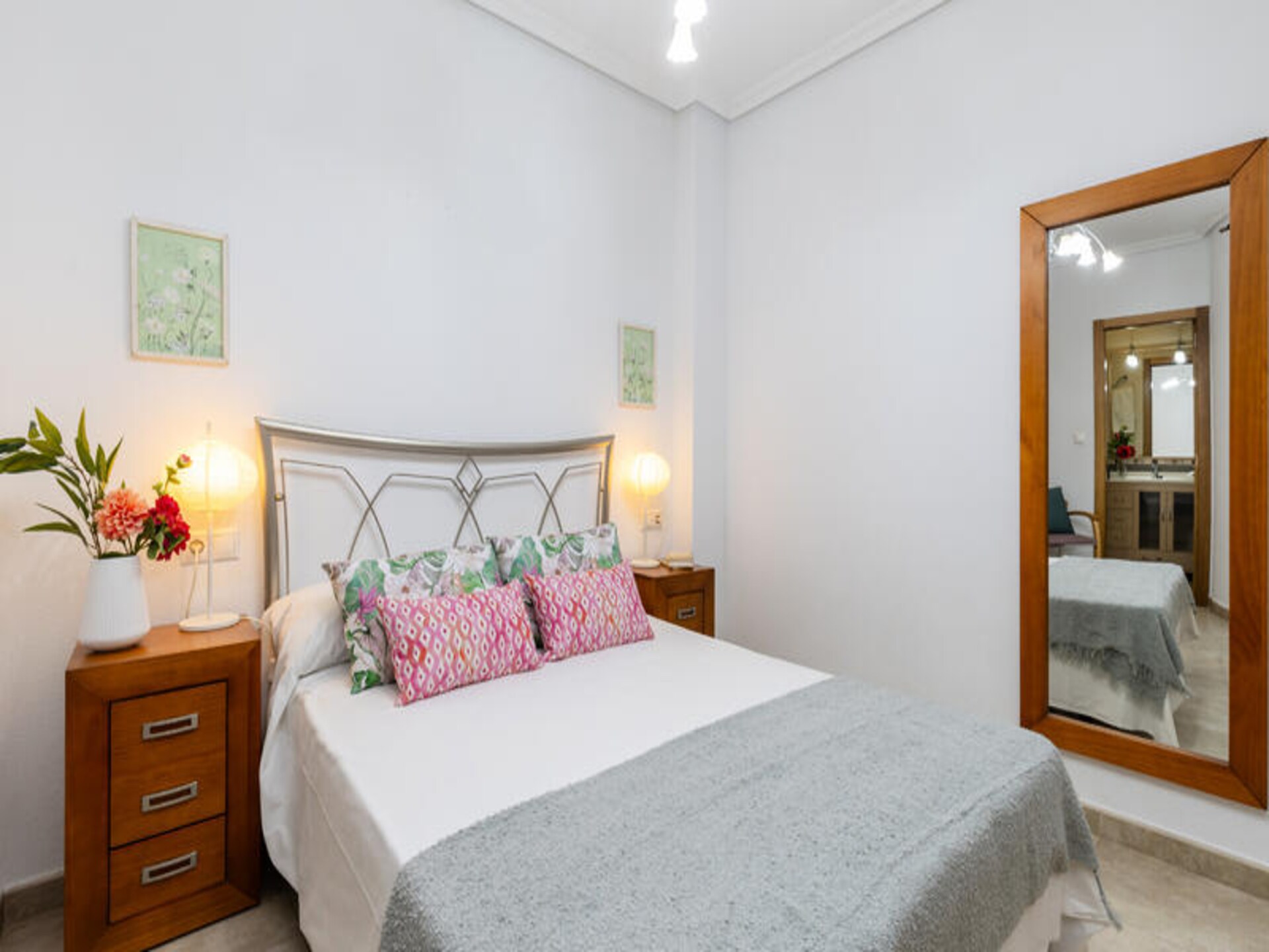 Modern appartement op 300 meter van strand Guardamar del Segura - foto 17