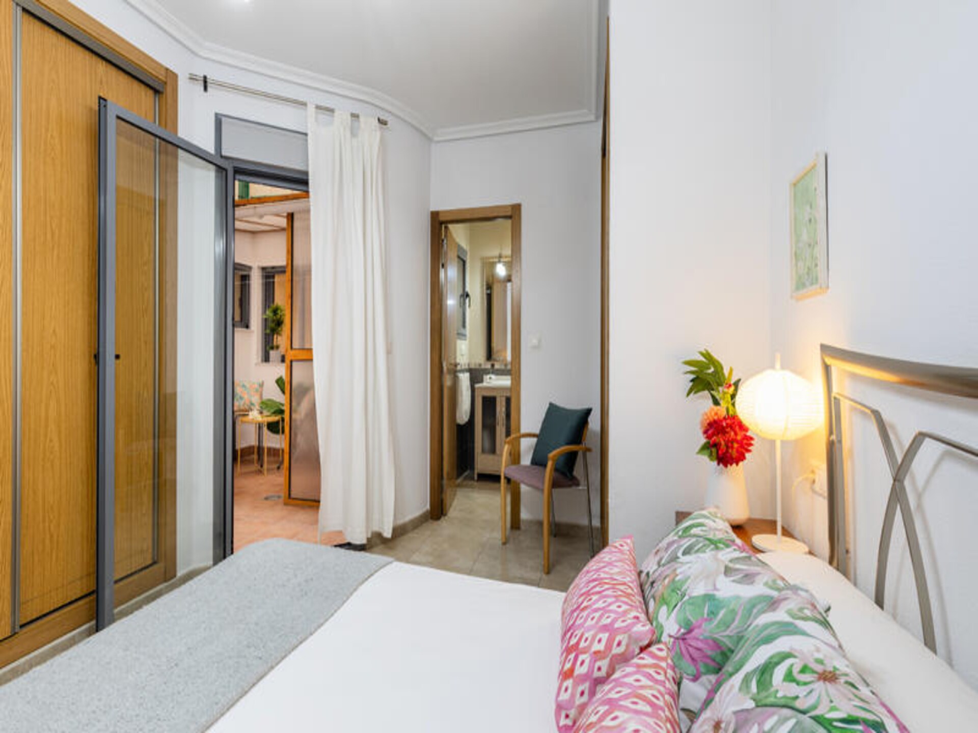 Modern appartement op 300 meter van strand Guardamar del Segura - foto 18