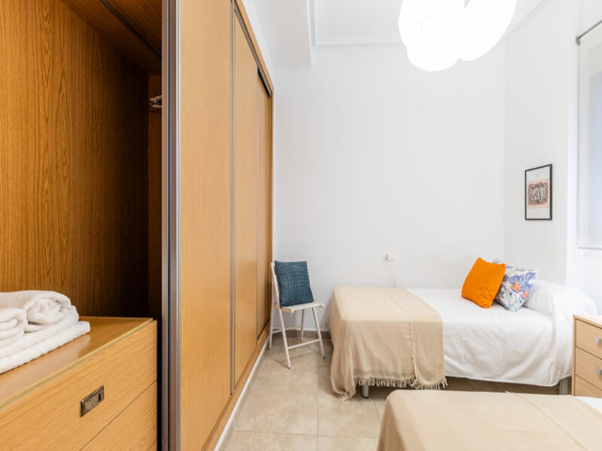 Modern appartement op 300 meter van strand Guardamar del Segura - foto 21