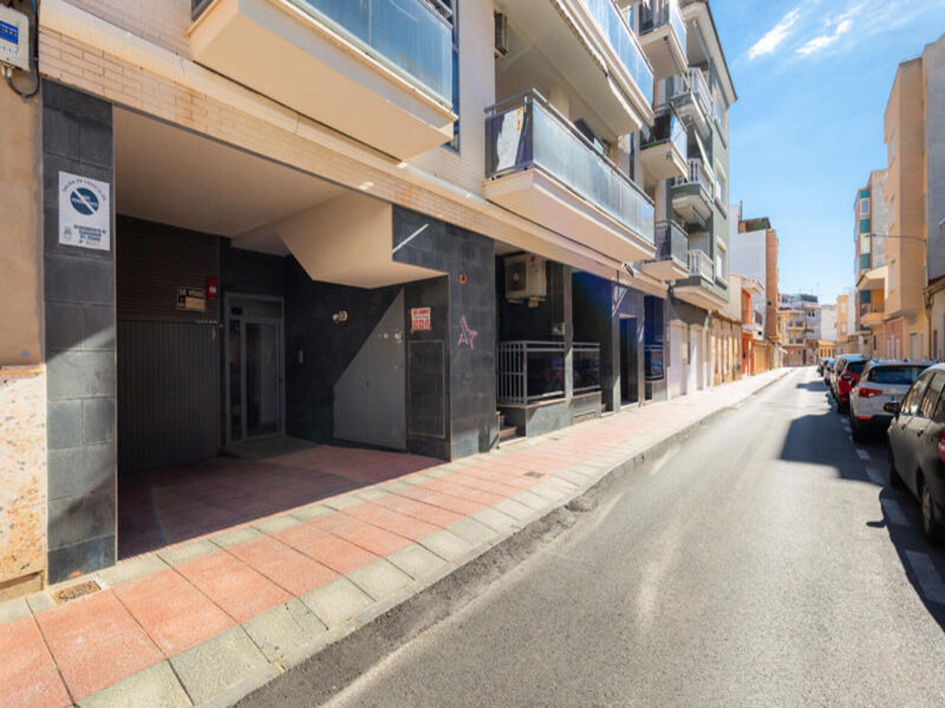 Modern appartement op 300 meter van strand Guardamar del Segura - foto 32