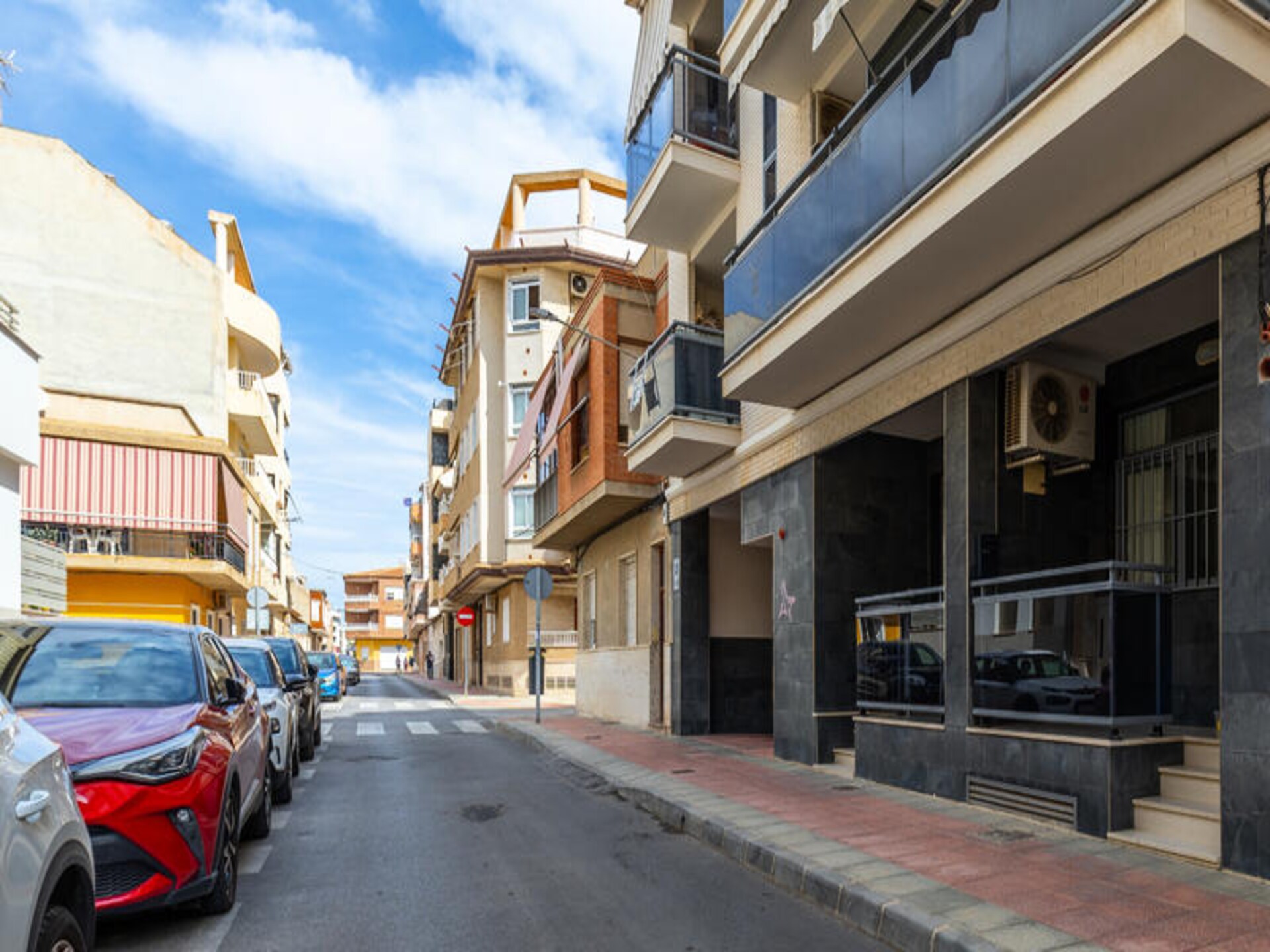 Modern appartement op 300 meter van strand Guardamar del Segura - foto 33