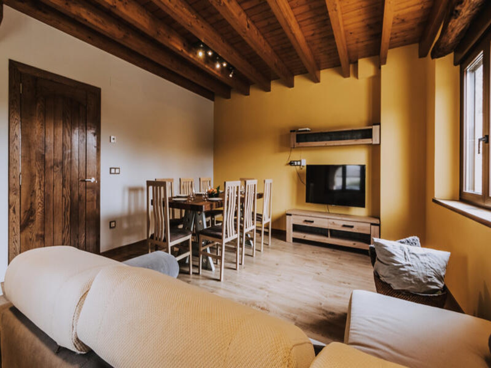 Ruime 4-slaapkamer villa met tuin in Villadiego, vlakbij Burgos - foto 19
