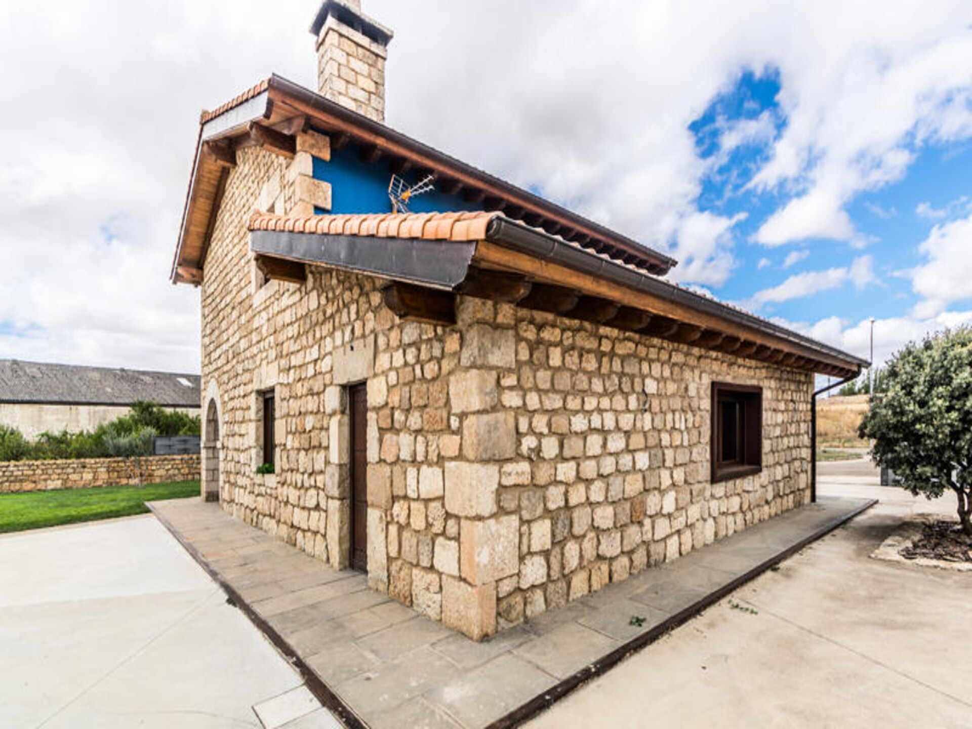 Ruime 4-slaapkamer villa met tuin in Villadiego, vlakbij Burgos - foto 41