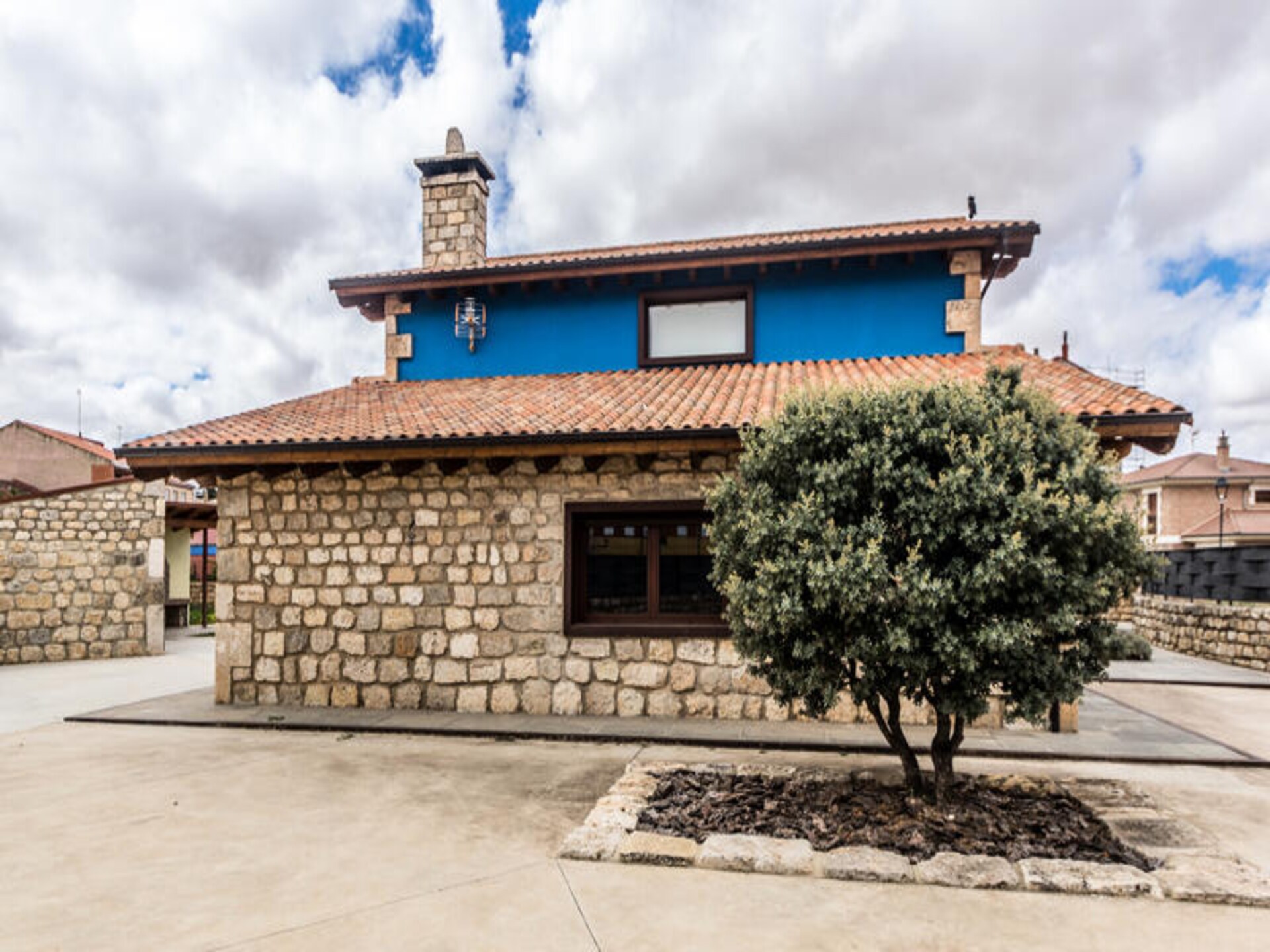Ruime 4-slaapkamer villa met tuin in Villadiego, vlakbij Burgos - foto 42
