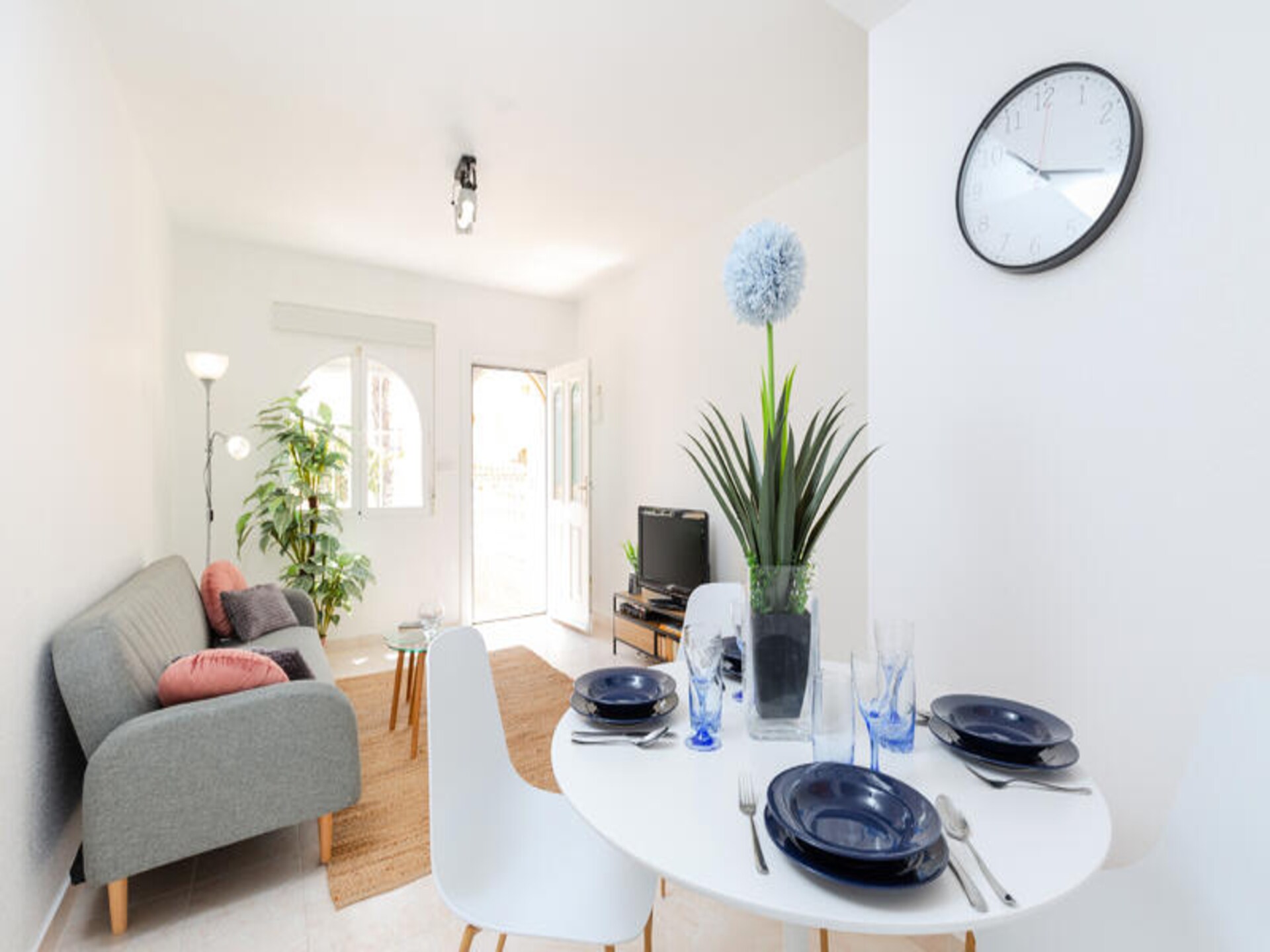 Sfeervol appartement met zwembad, op loopafstand van strand Punta Prima - foto 3