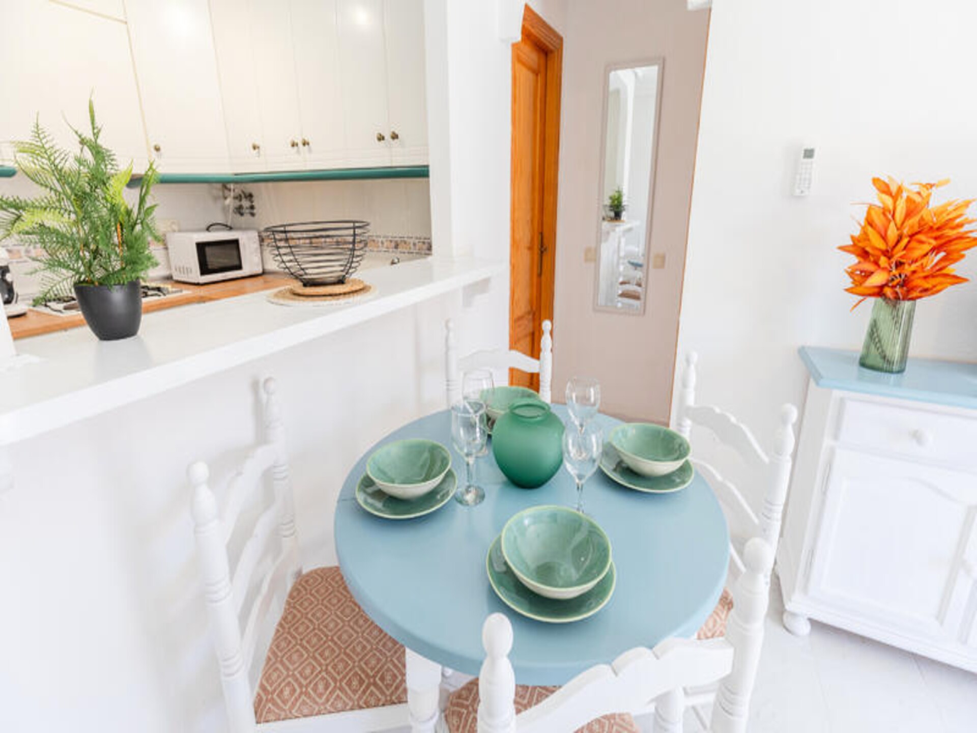 Zonovergoten appartement op 500 meter van het strand van La Mata - foto 6