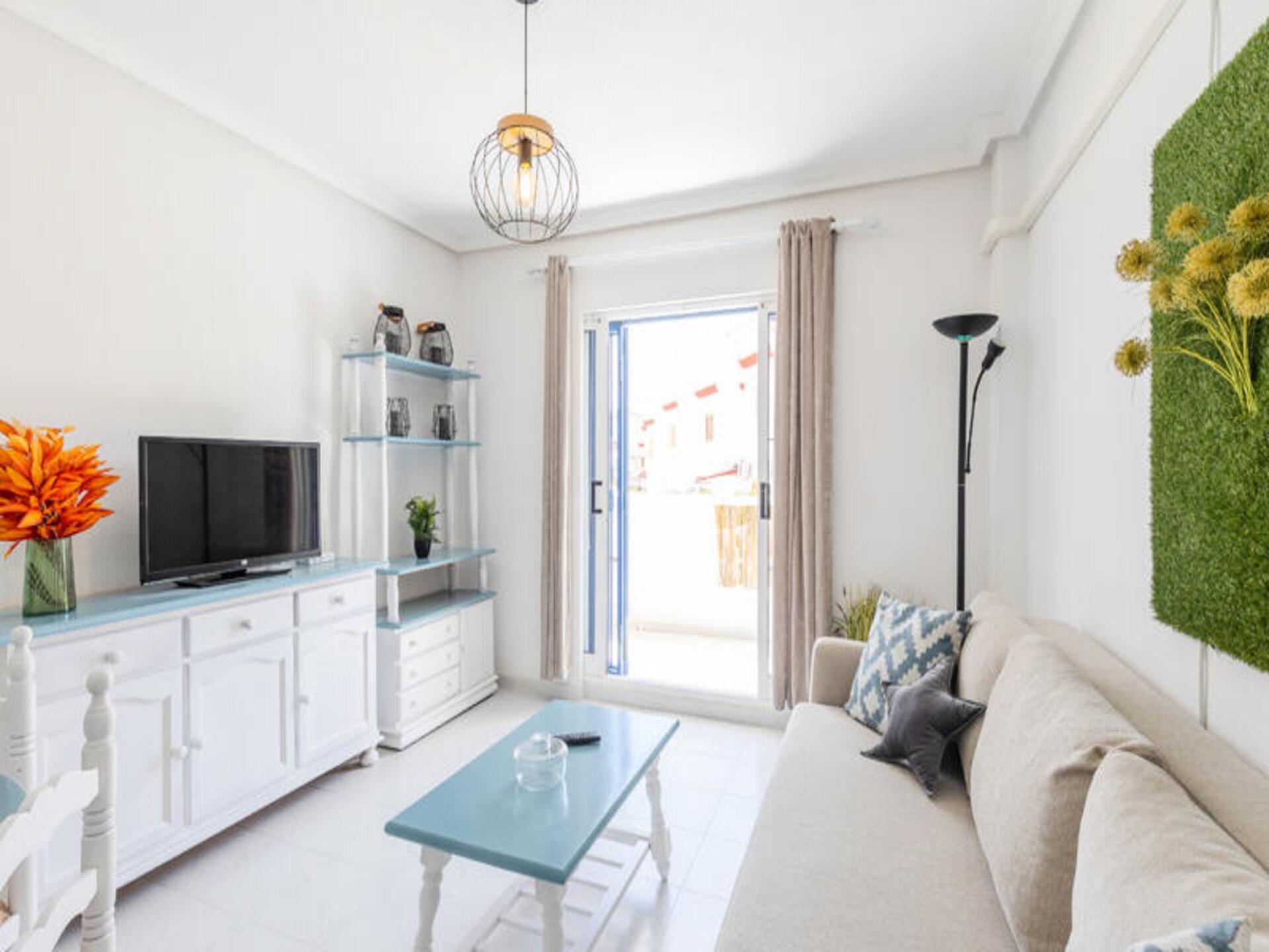Zonovergoten appartement op 500 meter van het strand van La Mata - foto 10