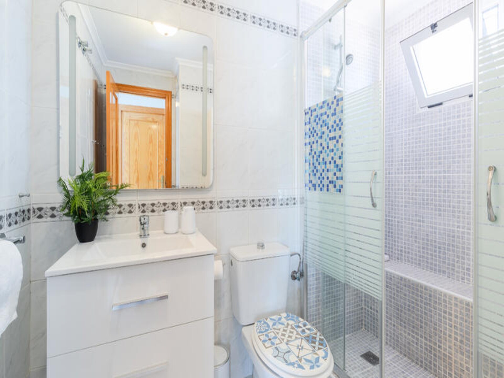 Zonovergoten appartement op 500 meter van het strand van La Mata - foto 14