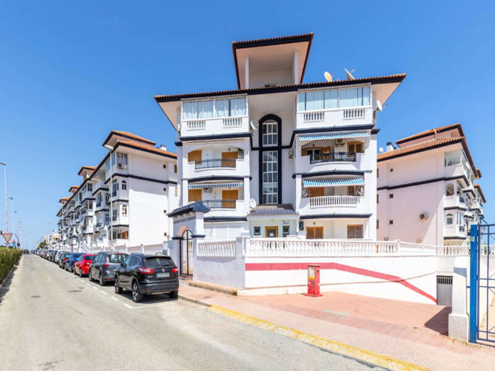 Zonovergoten appartement op 500 meter van het strand van La Mata - foto 15