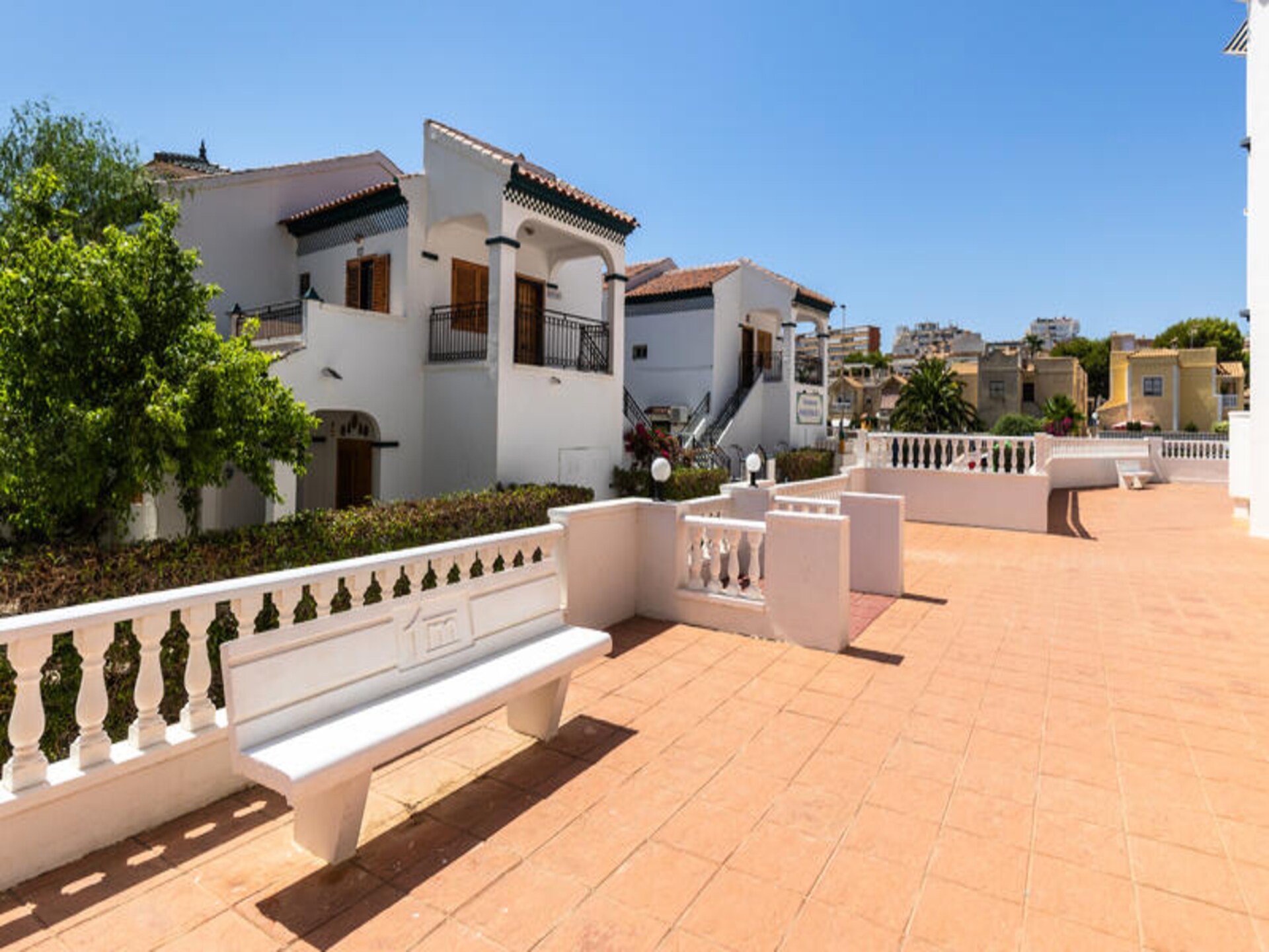 Zonovergoten appartement op 500 meter van het strand van La Mata - foto 16