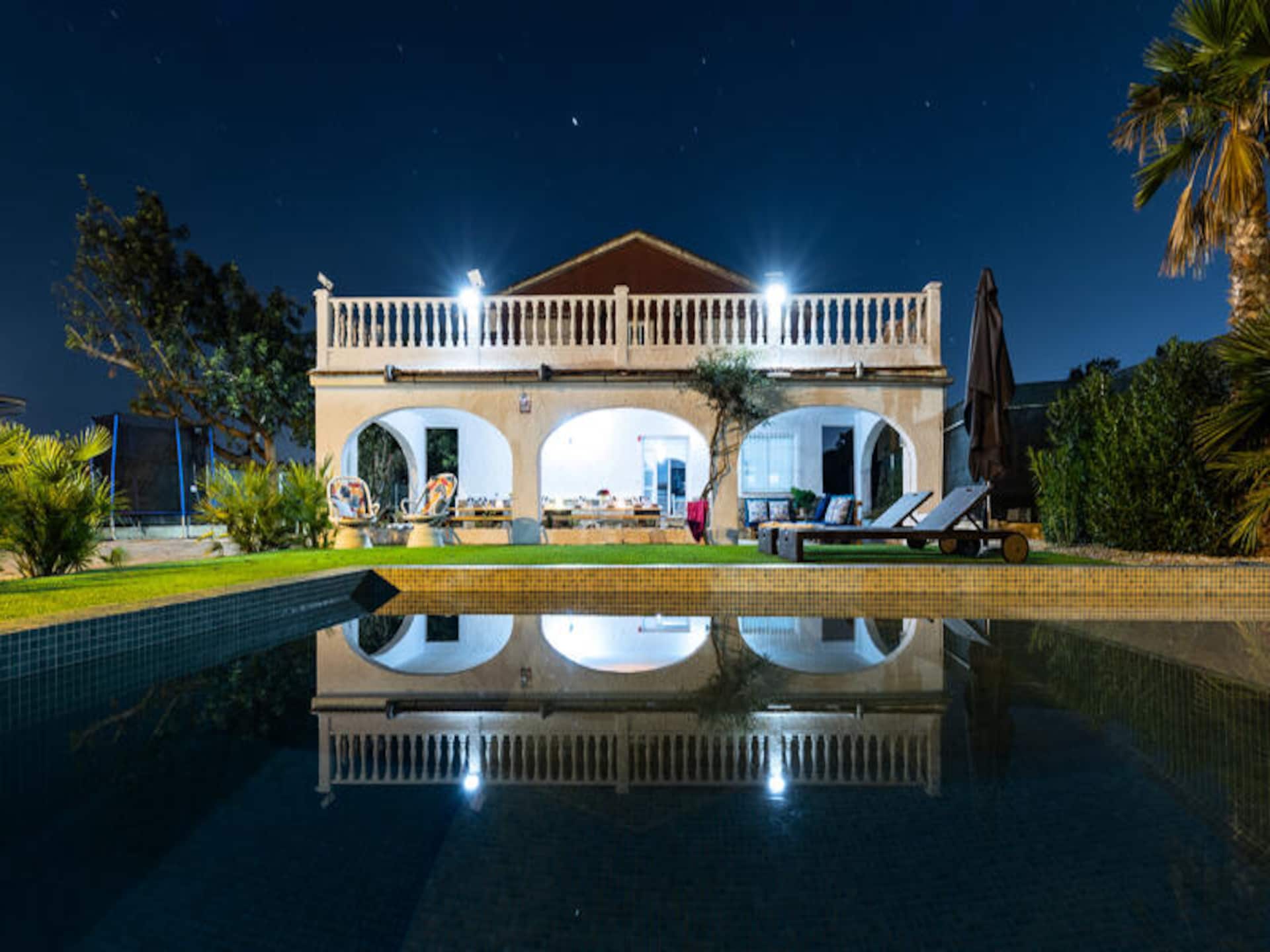 Ruim vakantiehuis voor 16 personen met privézwembad nabij Algorfa - foto 20