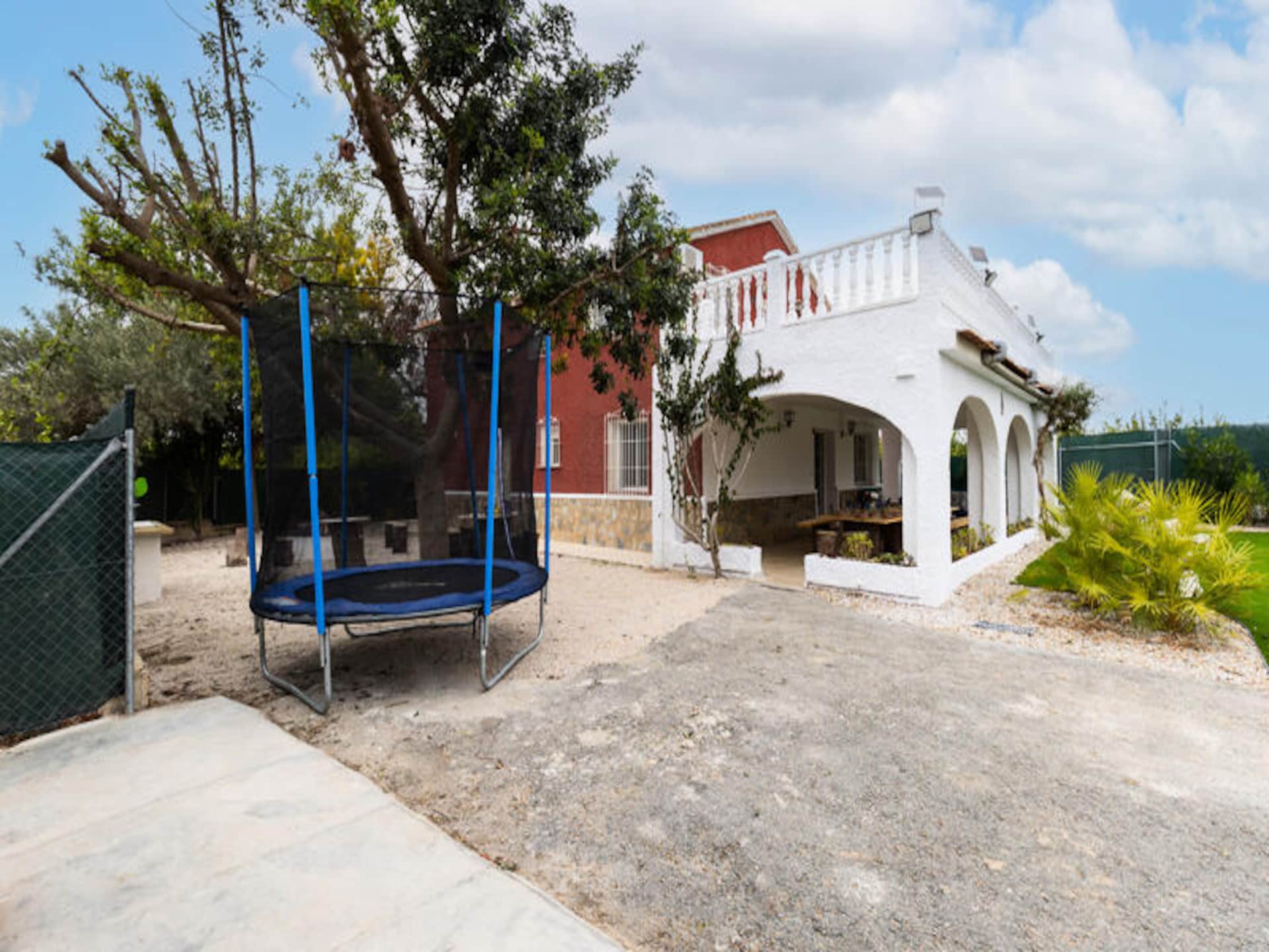 Ruim vakantiehuis voor 16 personen met privézwembad nabij Algorfa - foto 46