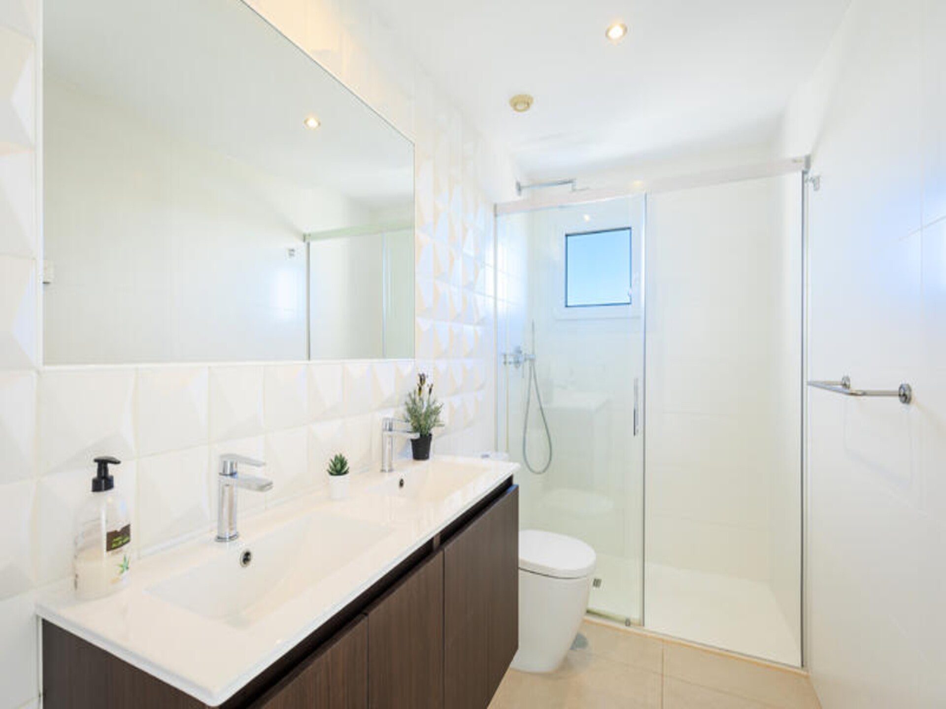 Strandappartement met zeezicht en gemeenschappelijk zwembad in Punta Prima - foto 15