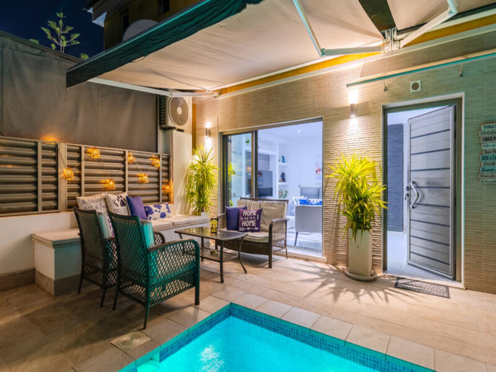 Luxe appartement met privézwembad, 6 slaapkamers, 12 pers. Torrevieja - foto 2