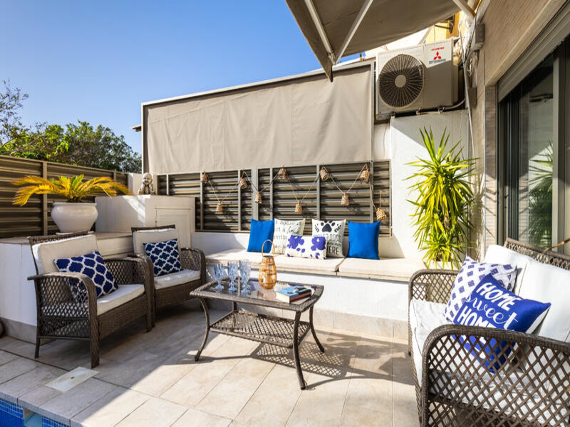 Luxe appartement met privézwembad, 6 slaapkamers, 12 pers. Torrevieja - foto 11