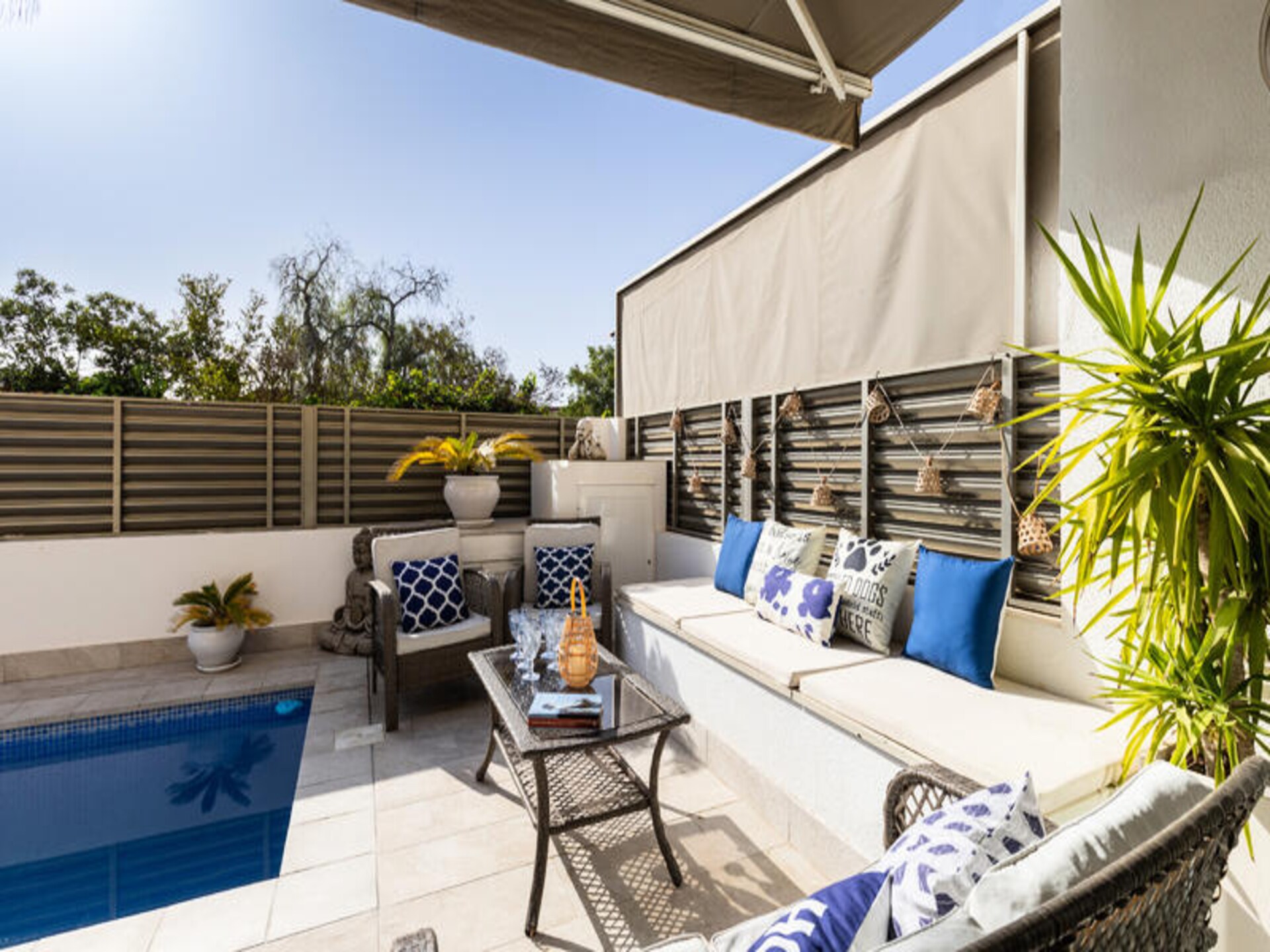 Luxe appartement met privézwembad, 6 slaapkamers, 12 pers. Torrevieja - foto 13