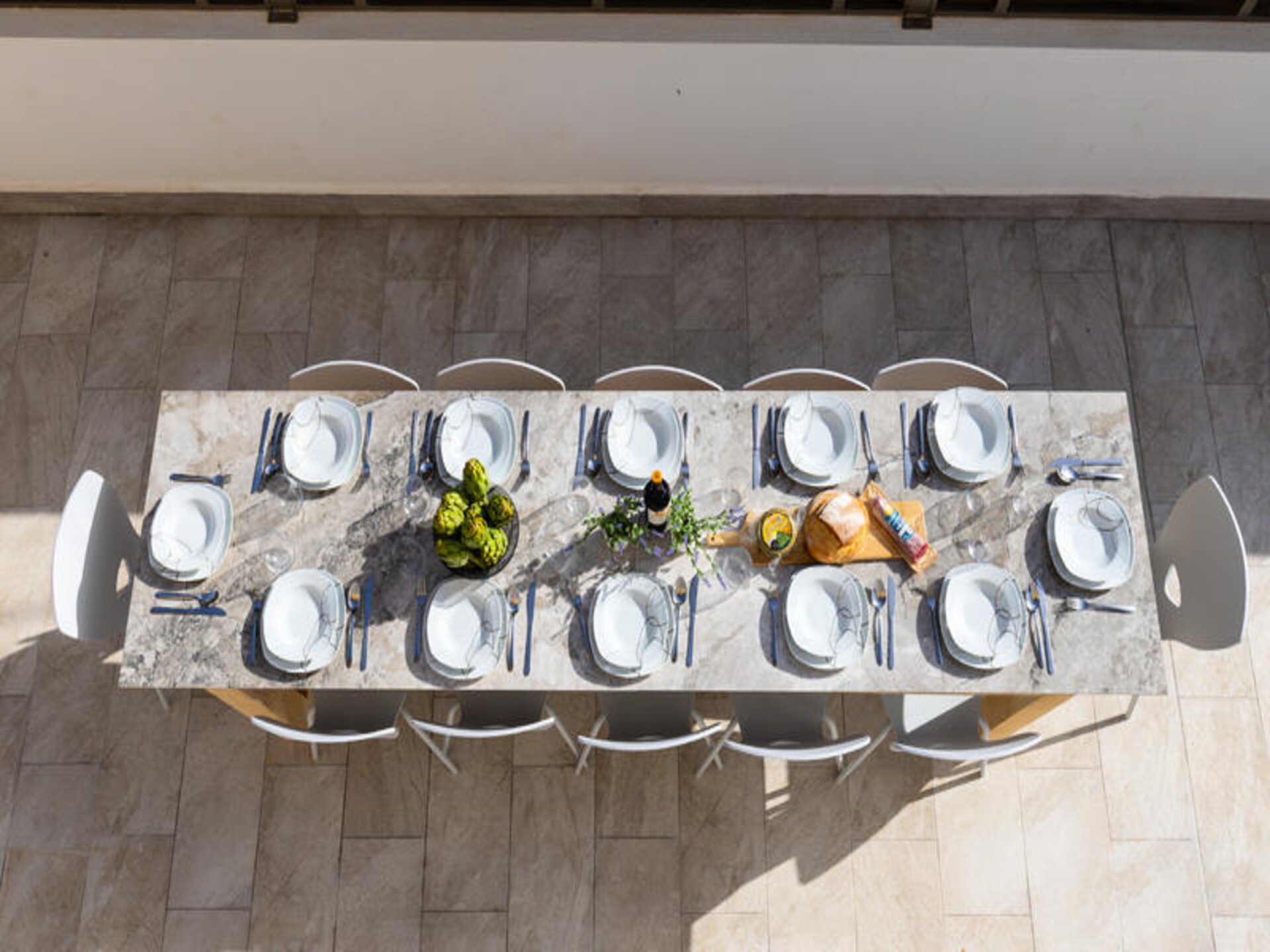 Luxe appartement met privézwembad, 6 slaapkamers, 12 pers. Torrevieja - foto 15
