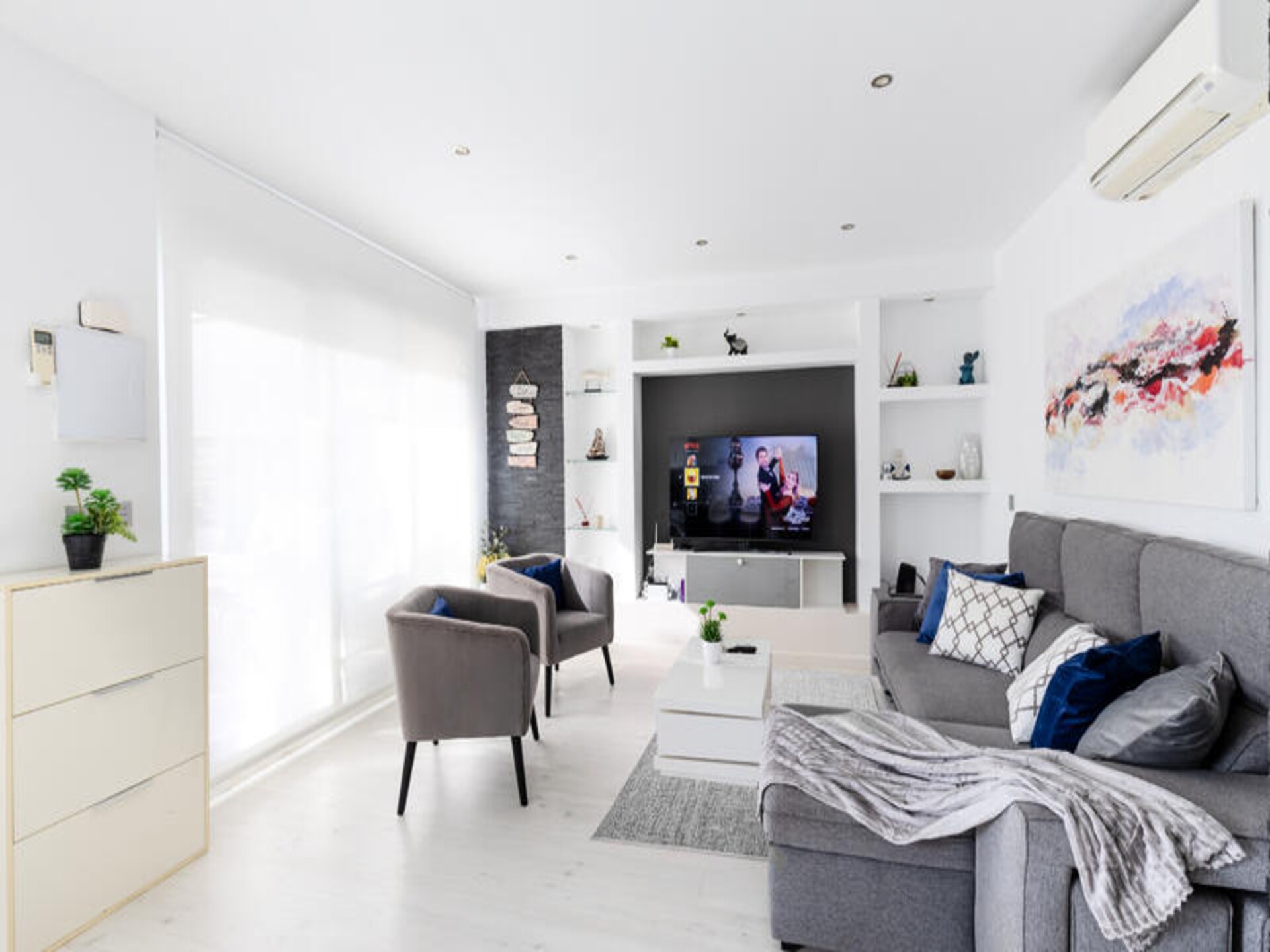 Luxe appartement met privézwembad, 6 slaapkamers, 12 pers. Torrevieja - foto 17