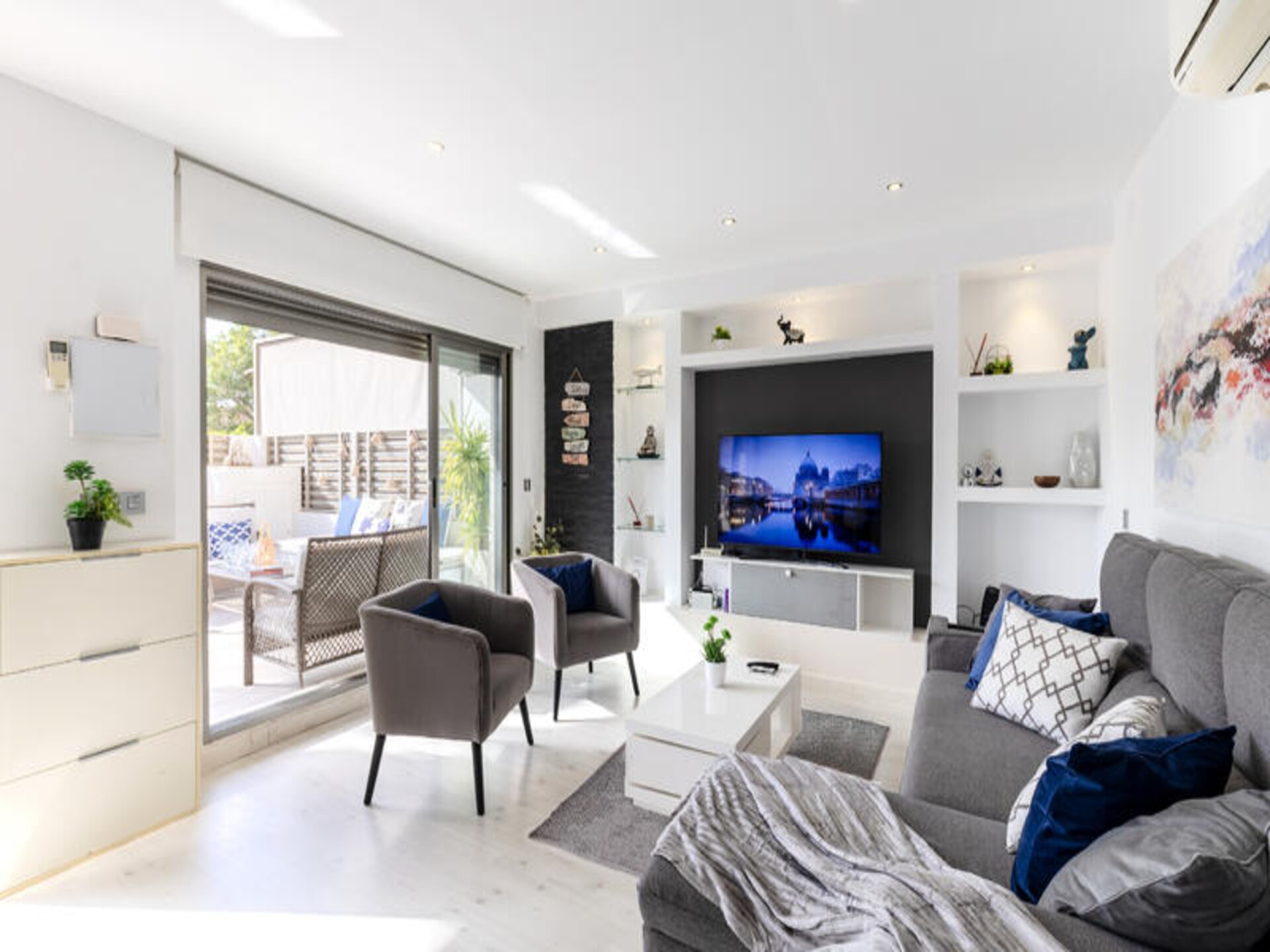 Luxe appartement met privézwembad, 6 slaapkamers, 12 pers. Torrevieja - foto 18
