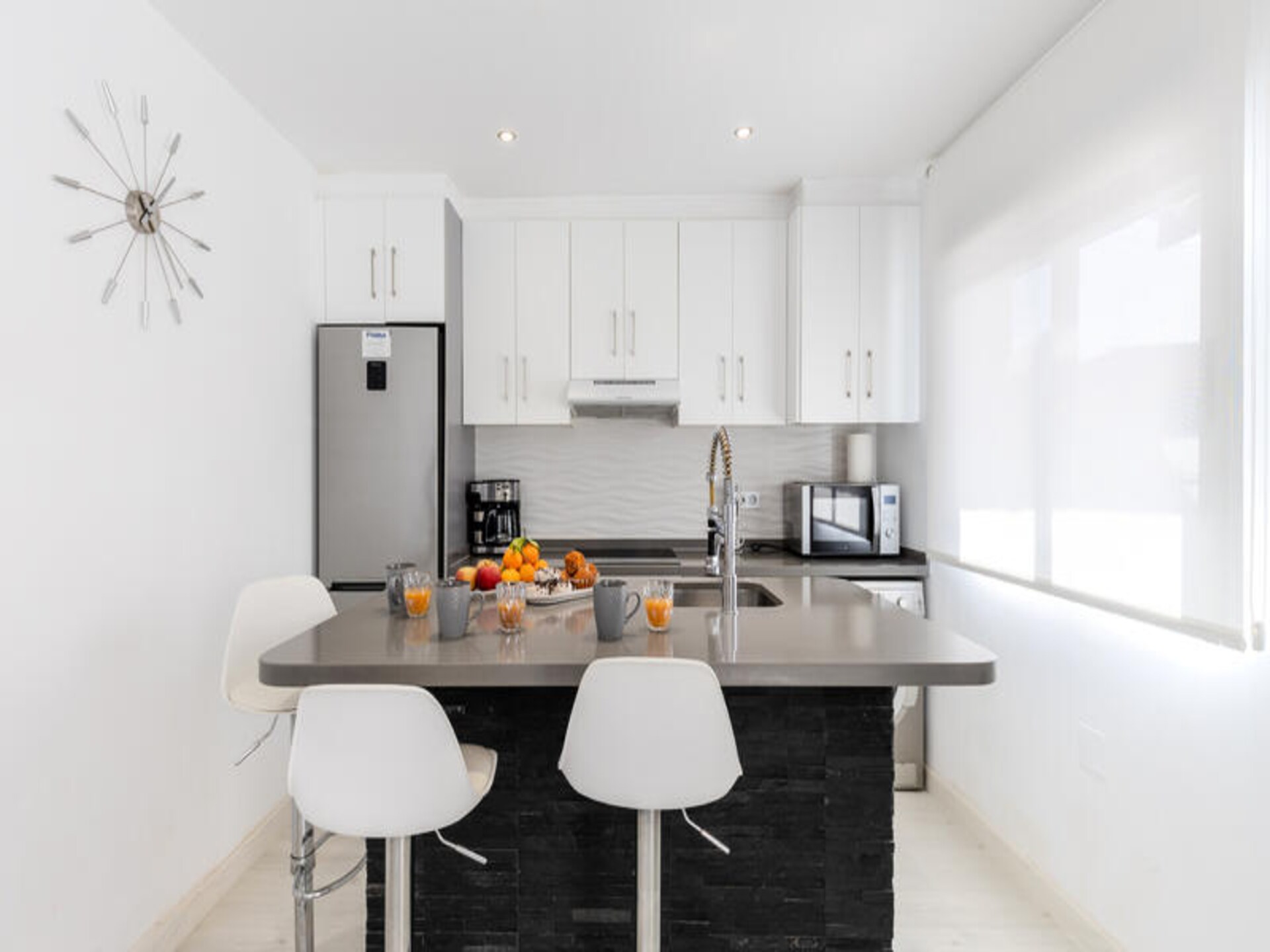 Luxe appartement met privézwembad, 6 slaapkamers, 12 pers. Torrevieja - foto 20