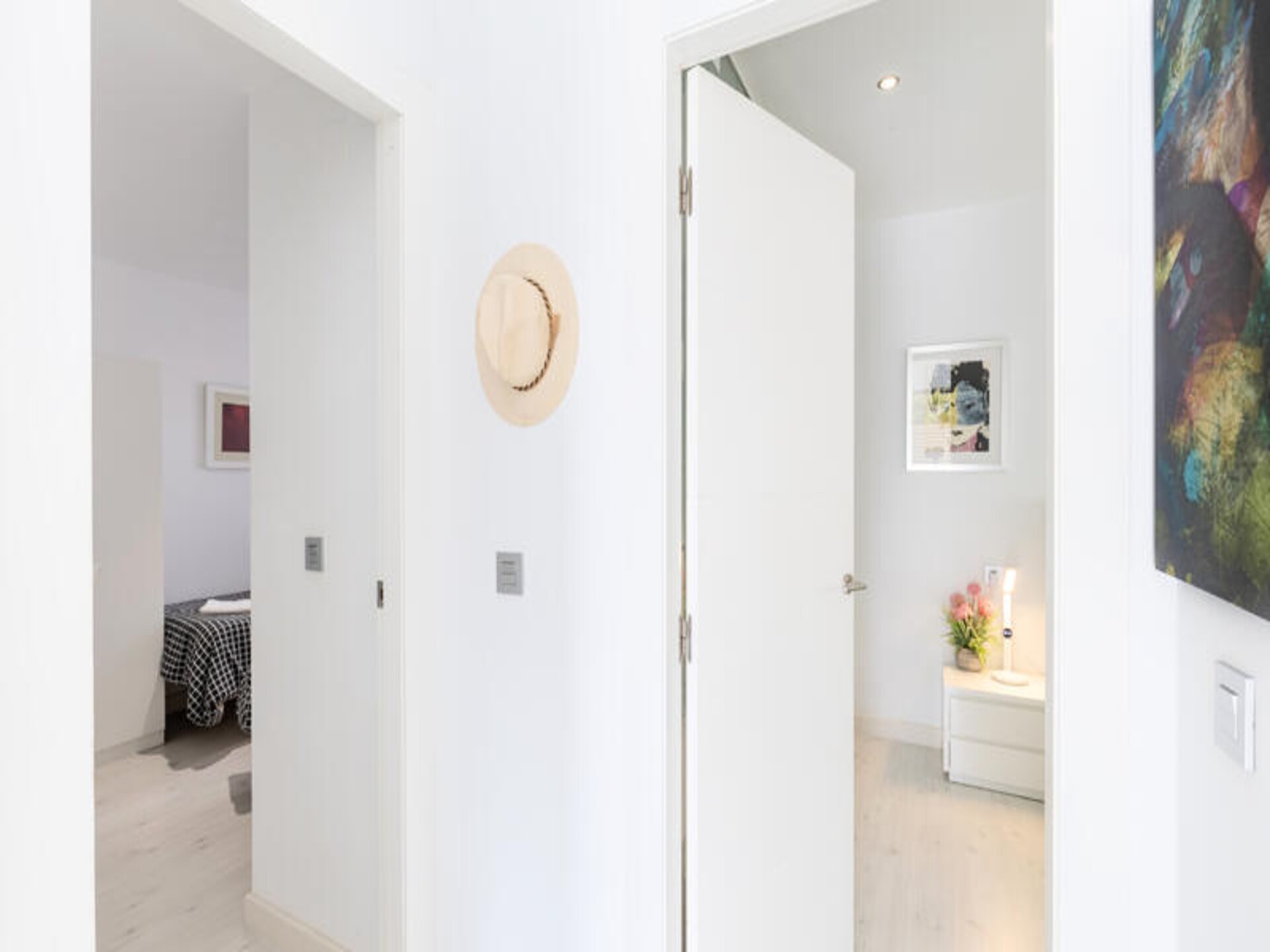 Luxe appartement met privézwembad, 6 slaapkamers, 12 pers. Torrevieja - foto 22