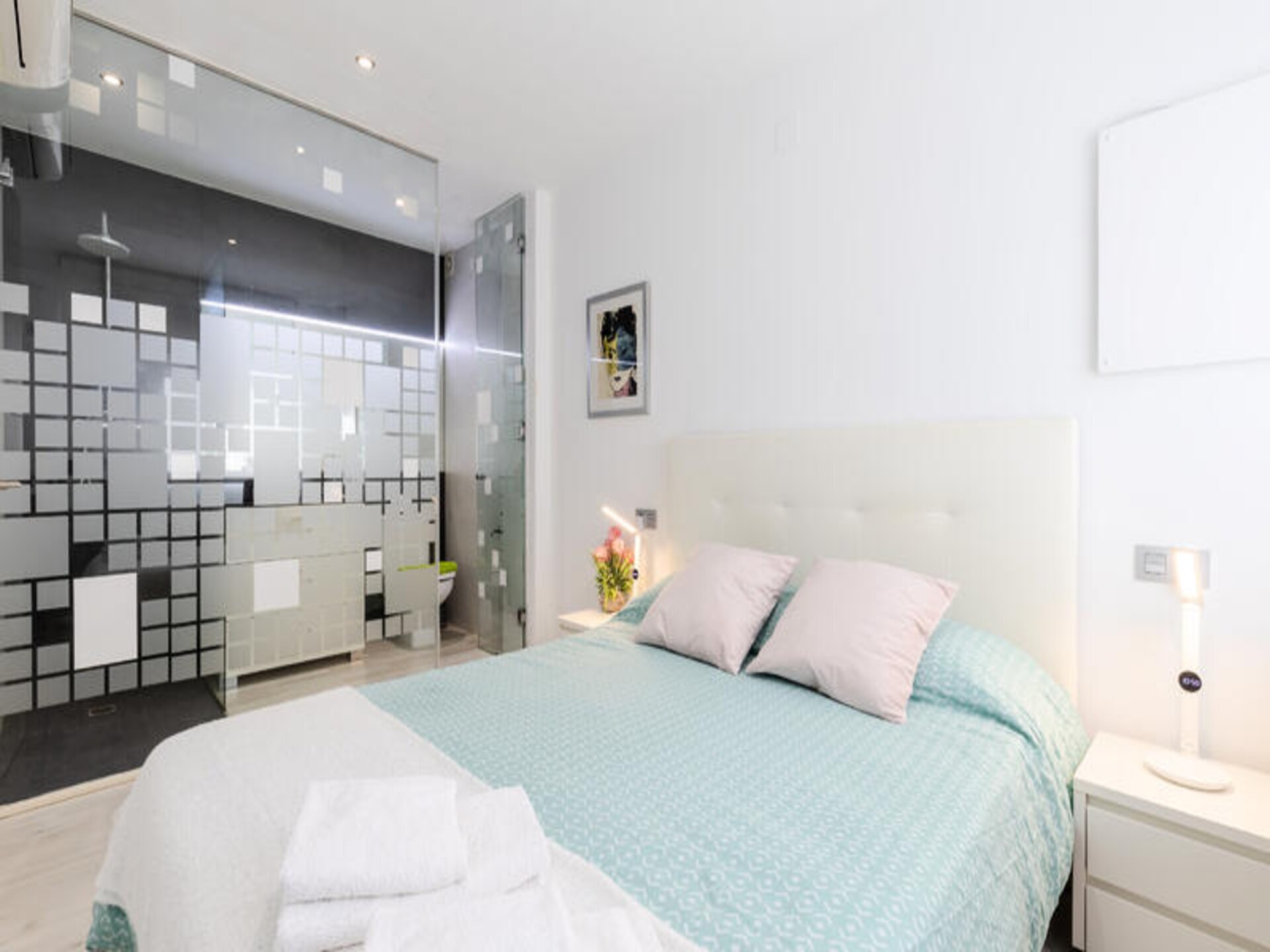 Luxe appartement met privézwembad, 6 slaapkamers, 12 pers. Torrevieja - foto 25