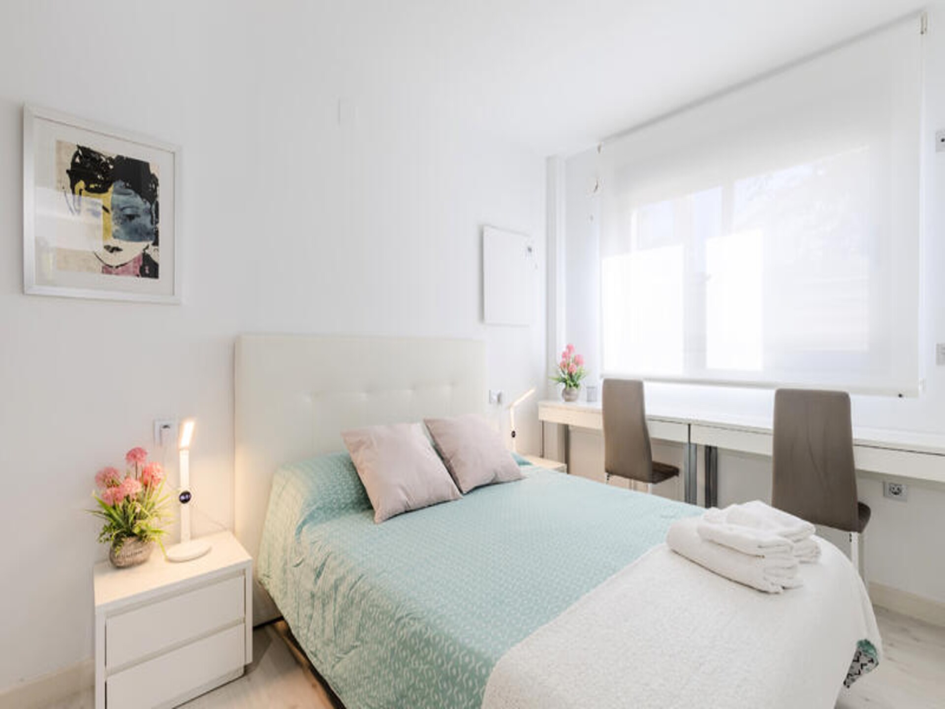 Luxe appartement met privézwembad, 6 slaapkamers, 12 pers. Torrevieja - foto 26