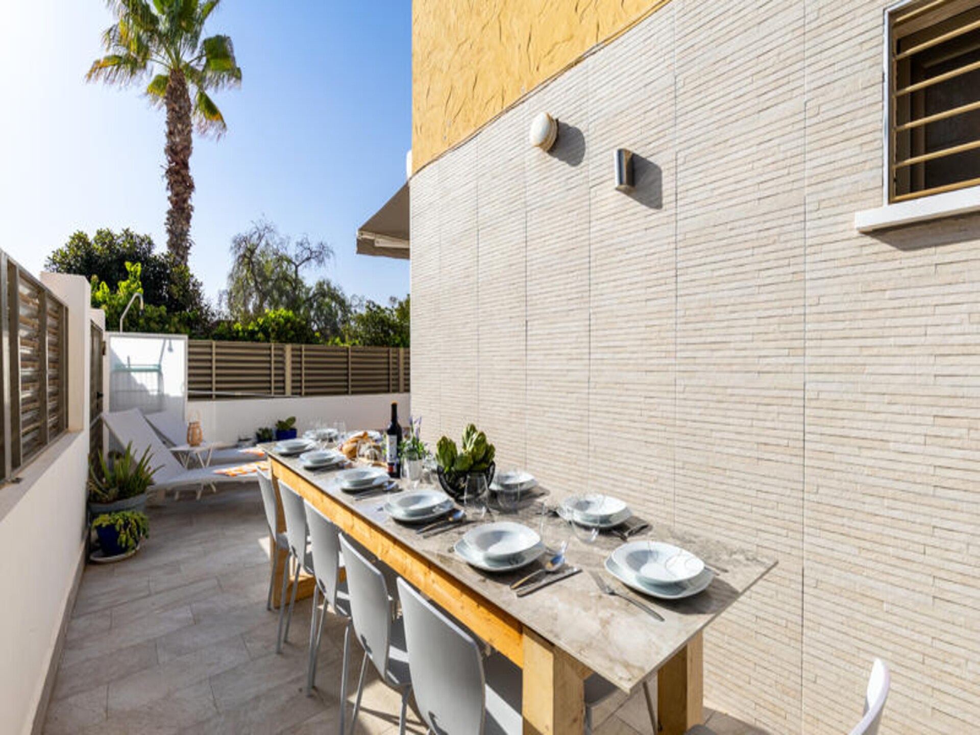 Luxe appartement met privézwembad, 6 slaapkamers, 12 pers. Torrevieja - foto 30