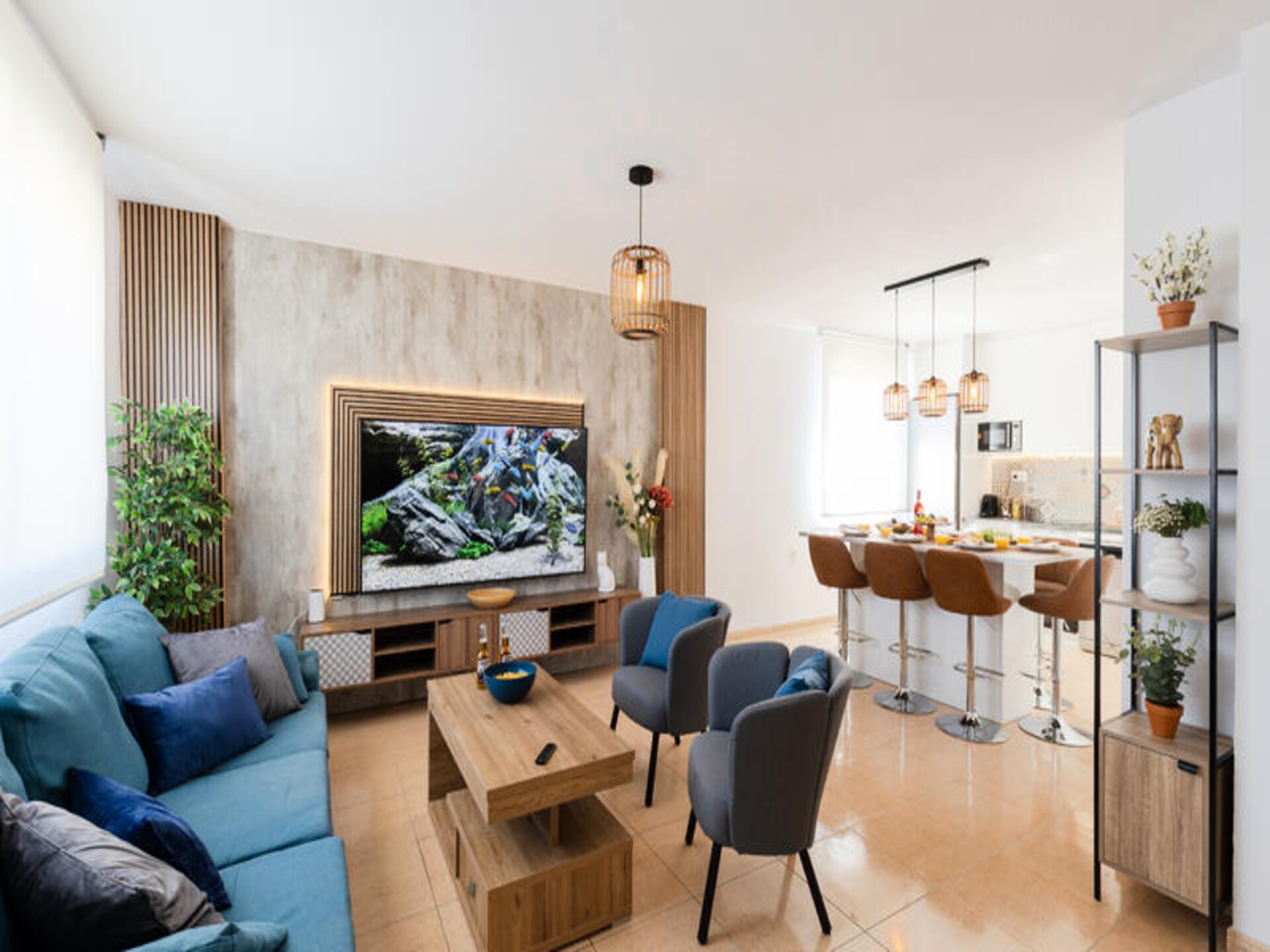Luxe appartement met privézwembad, 6 slaapkamers, 12 pers. Torrevieja - foto 33