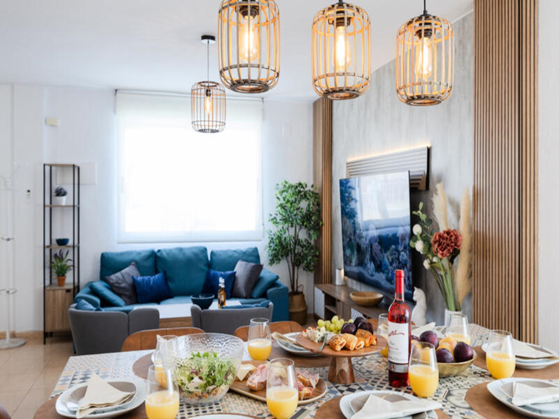 Luxe appartement met privézwembad, 6 slaapkamers, 12 pers. Torrevieja - foto 34