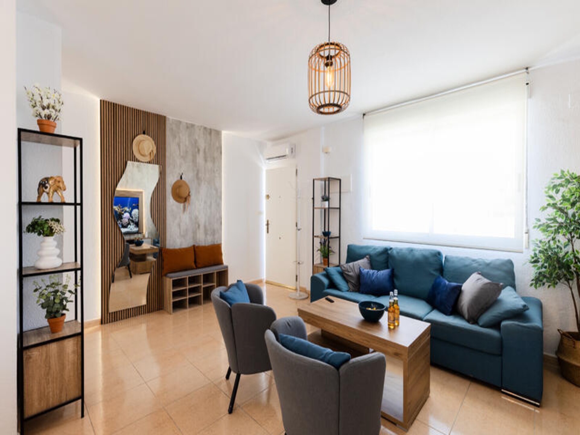 Luxe appartement met privézwembad, 6 slaapkamers, 12 pers. Torrevieja - foto 35