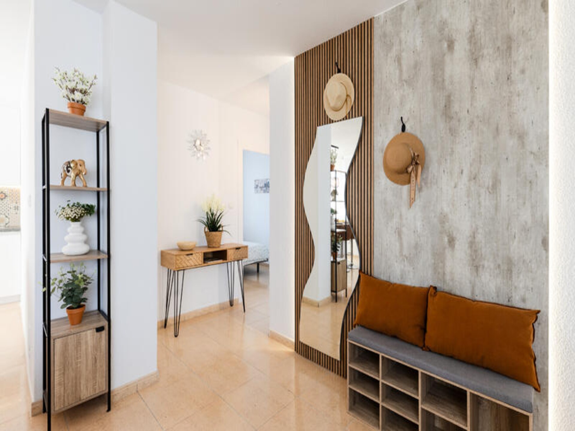 Luxe appartement met privézwembad, 6 slaapkamers, 12 pers. Torrevieja - foto 37