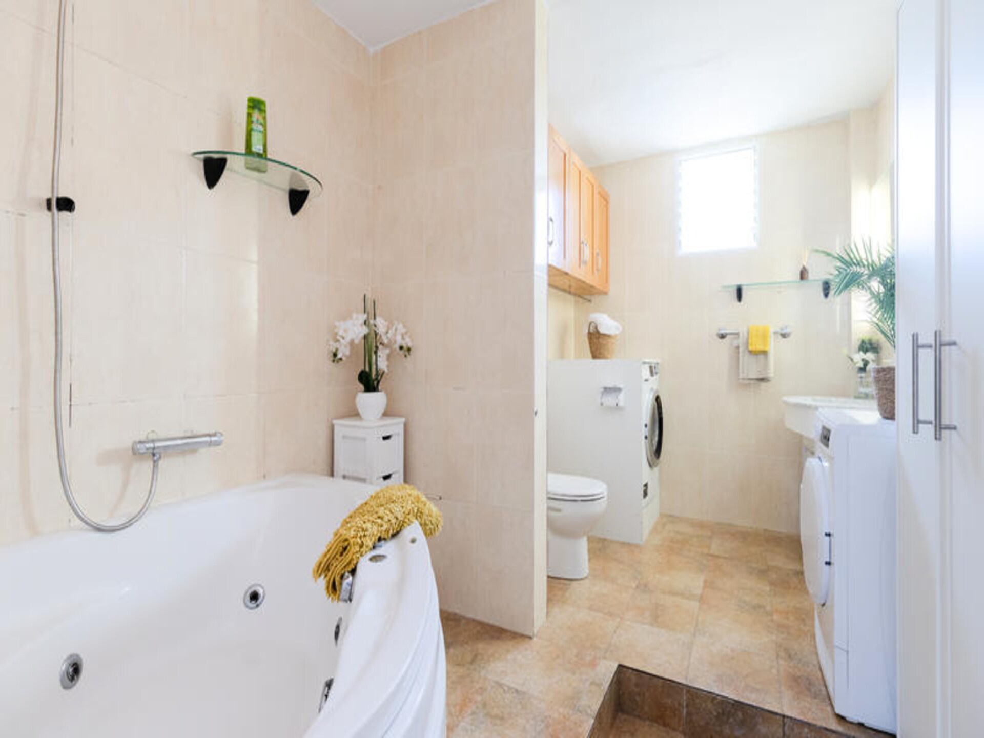 Luxe appartement met privézwembad, 6 slaapkamers, 12 pers. Torrevieja - foto 44