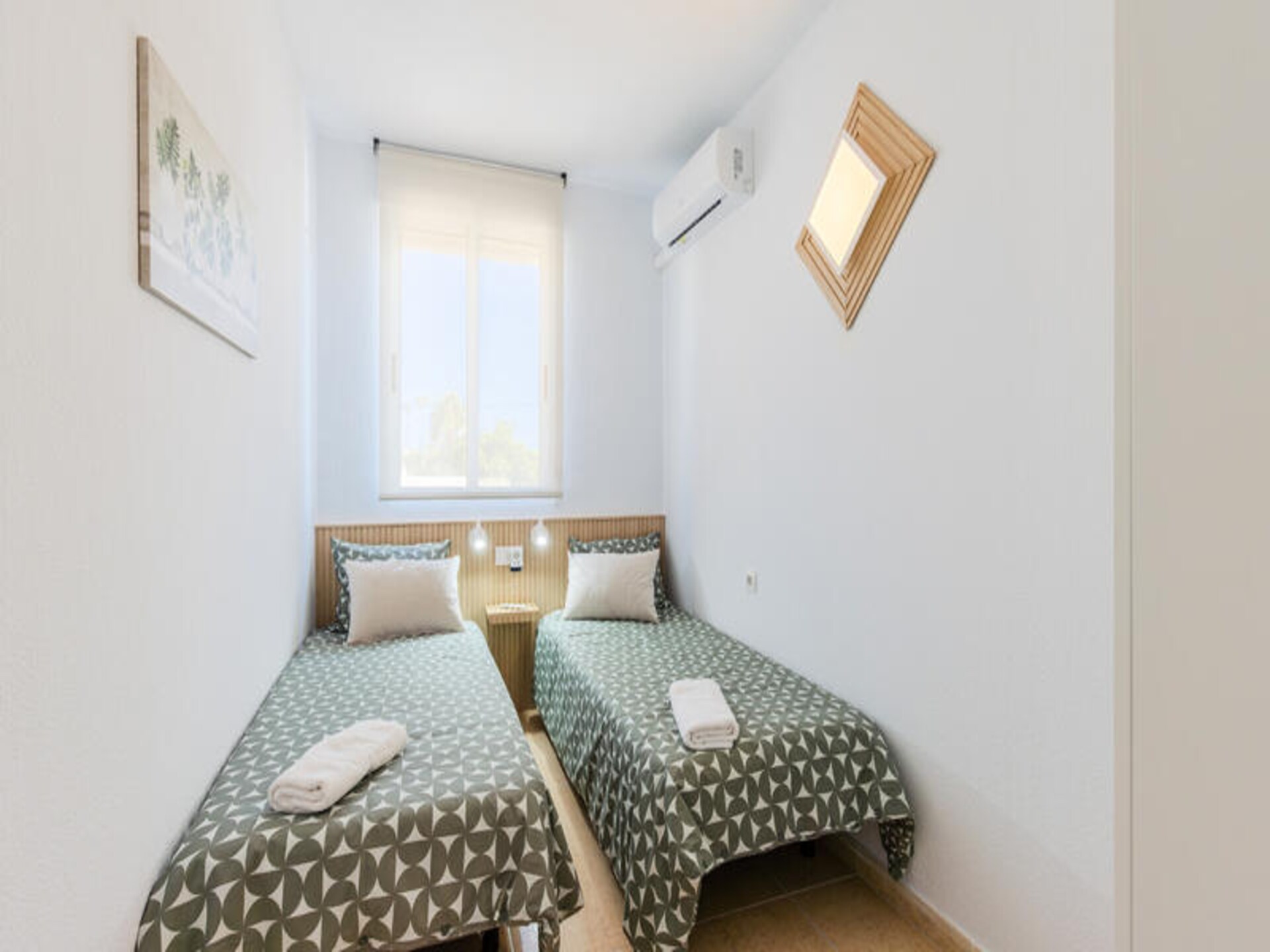 Luxe appartement met privézwembad, 6 slaapkamers, 12 pers. Torrevieja - foto 47