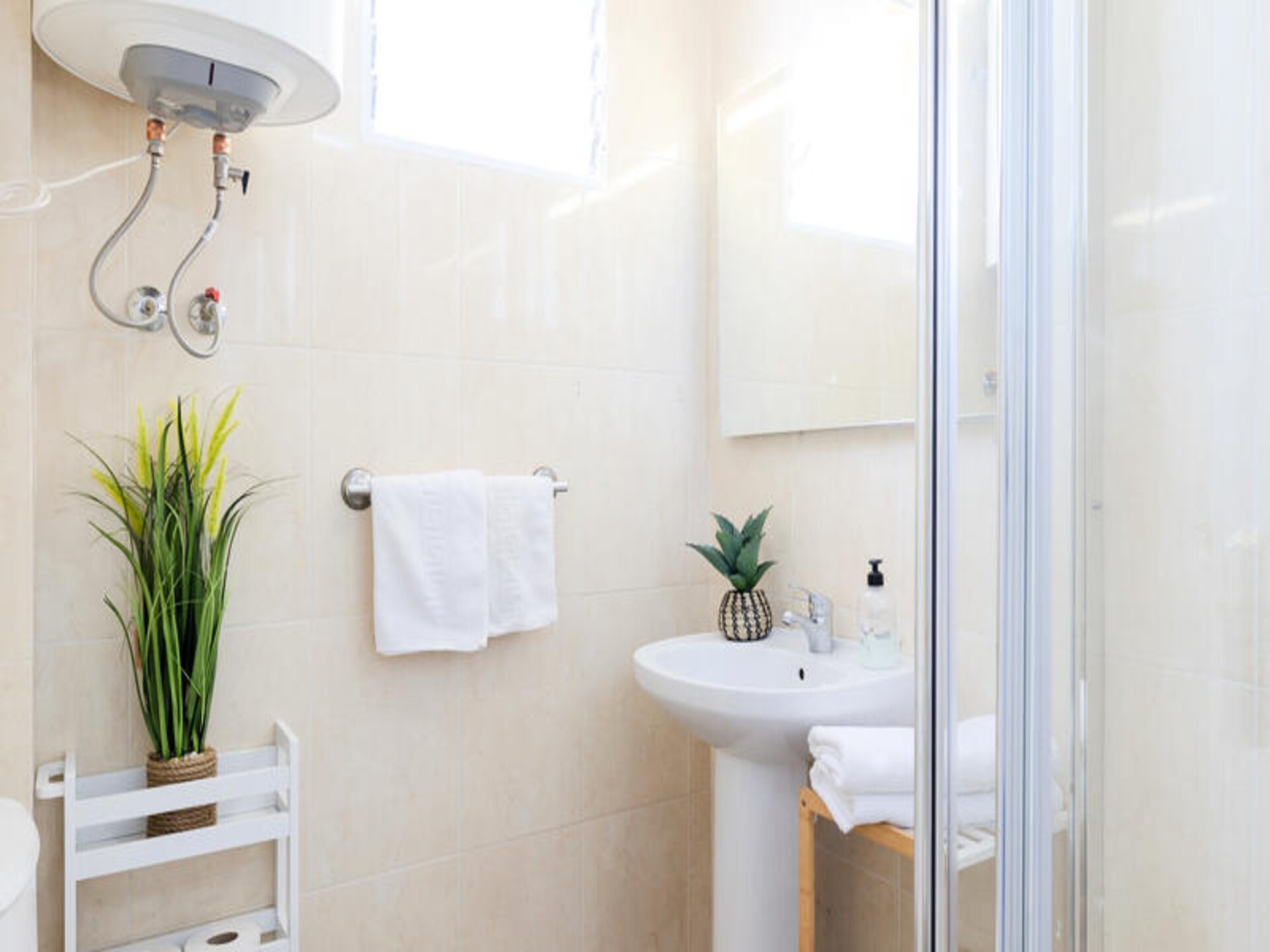 Luxe appartement met privézwembad, 6 slaapkamers, 12 pers. Torrevieja - foto 48