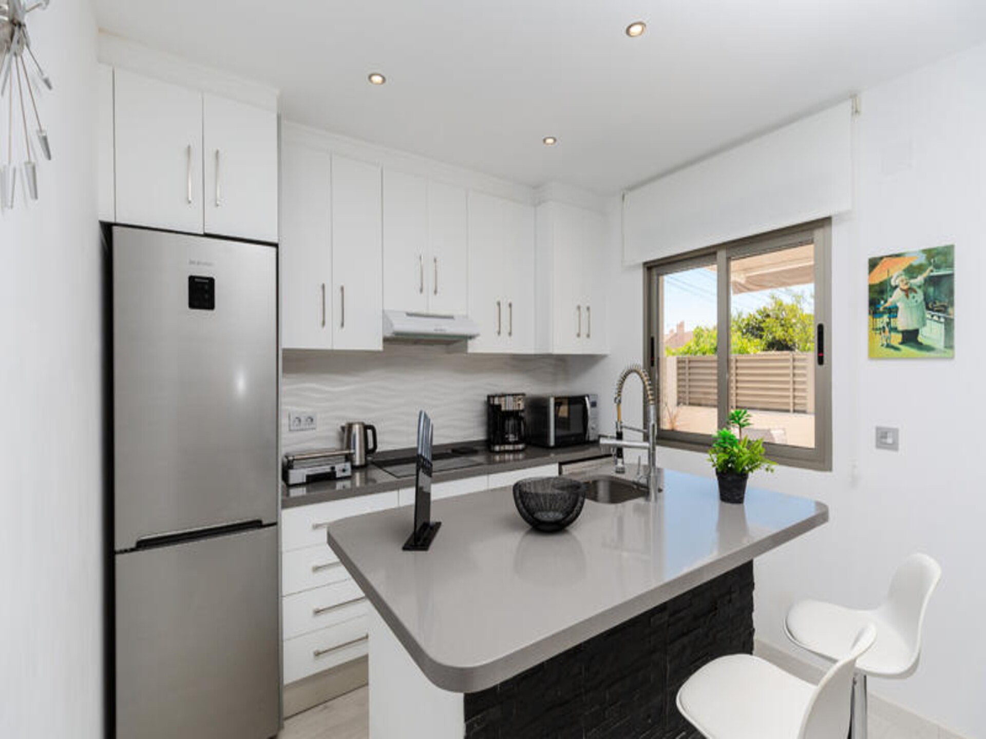 Luxe appartement met privézwembad, 6 slaapkamers, 12 pers. Torrevieja - foto 52