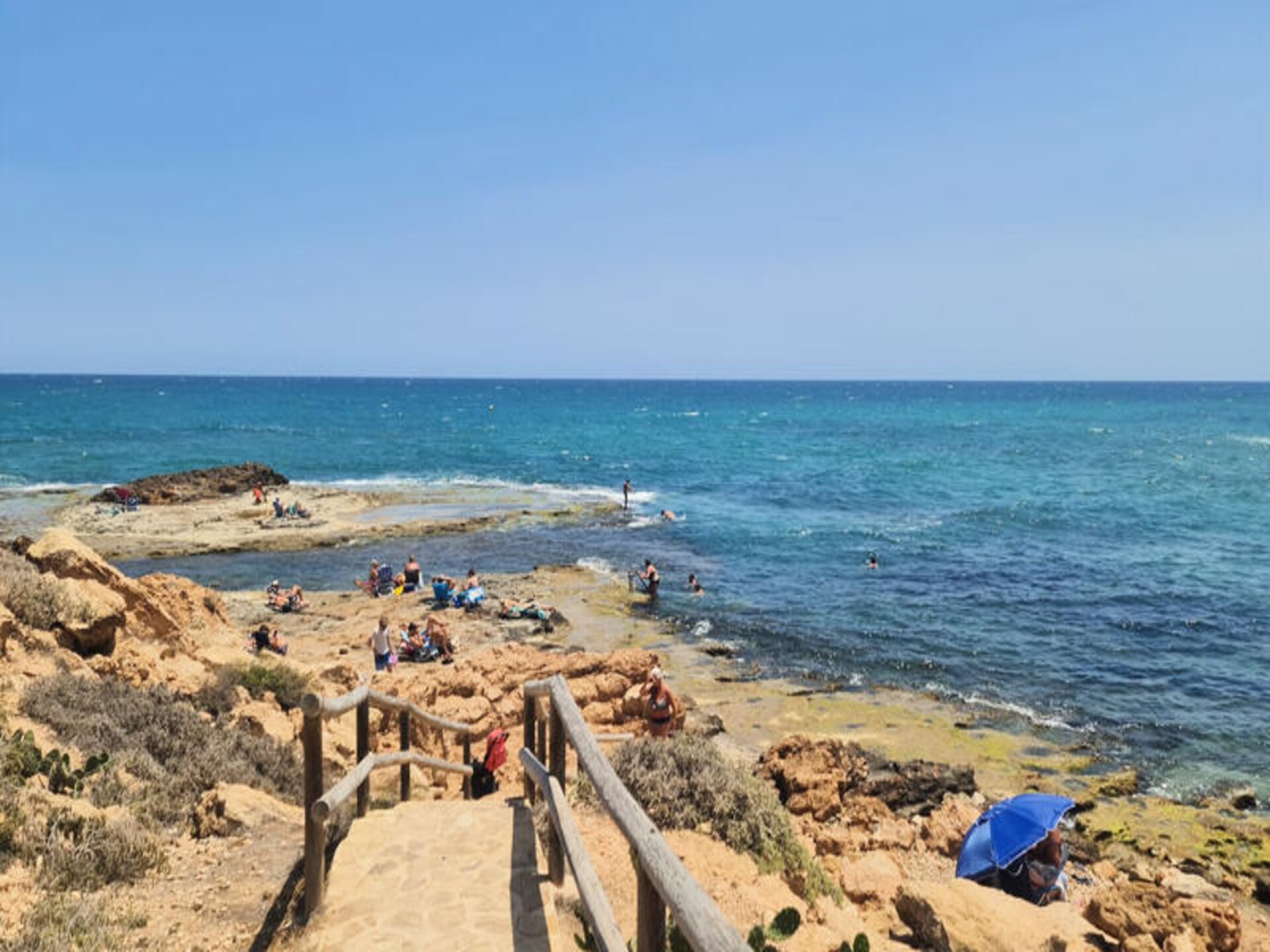Luxe appartement met privézwembad, 6 slaapkamers, 12 pers. Torrevieja - foto 59