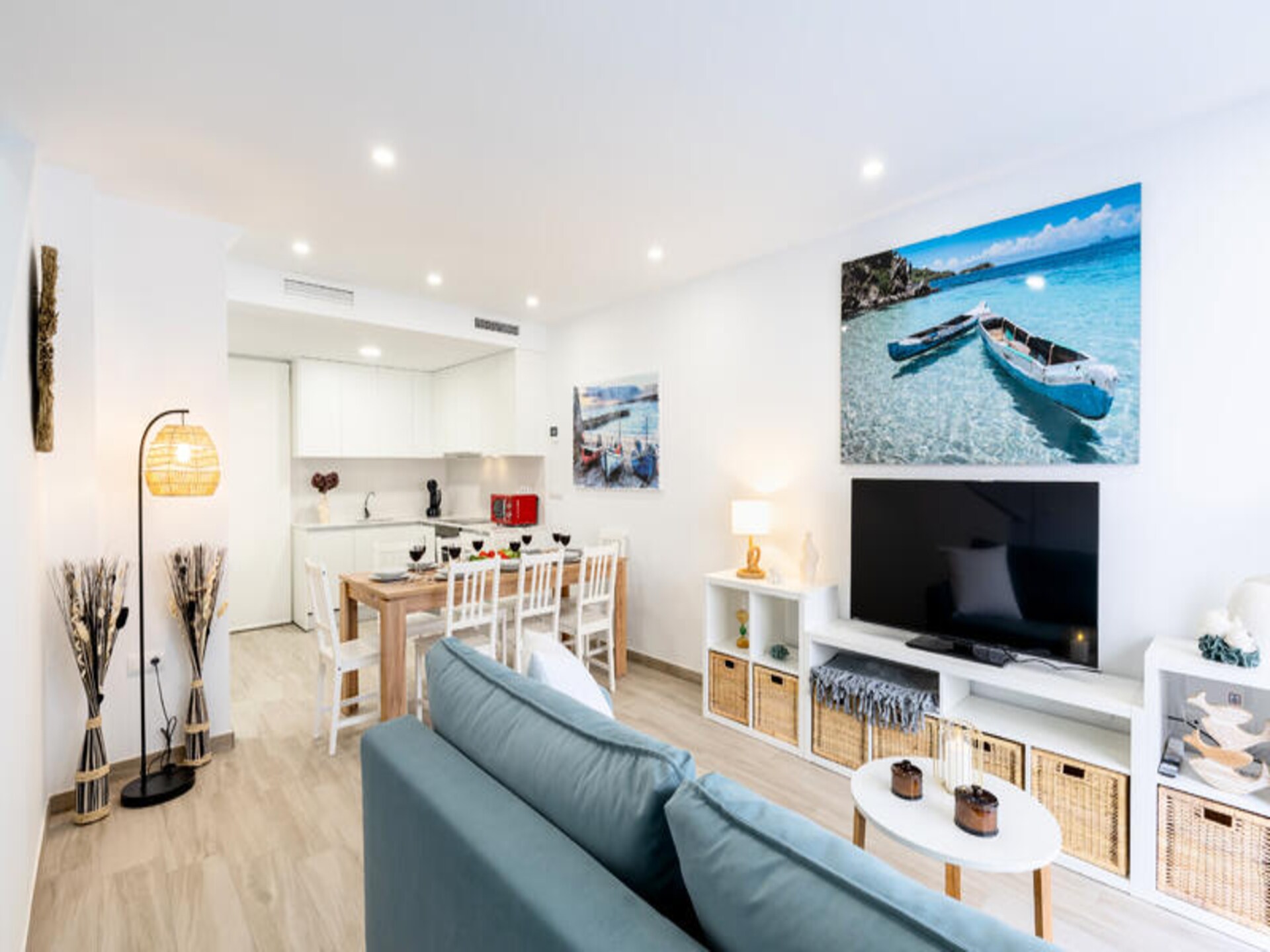Uniek appartement aan twee zeeën in La Manga del Mar Menor - foto 11