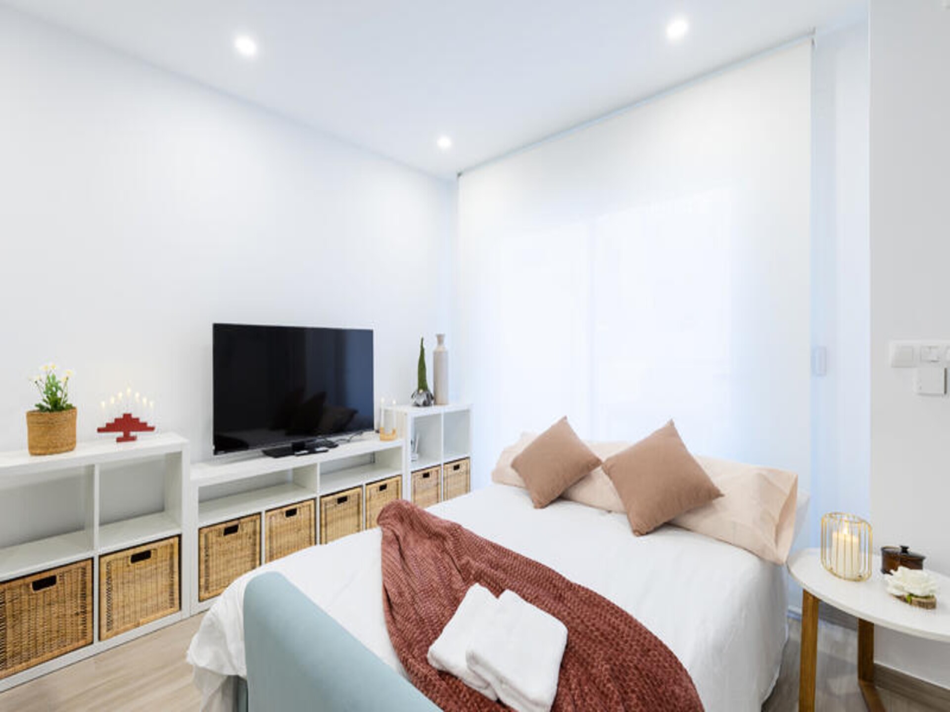 Uniek appartement aan twee zeeën in La Manga del Mar Menor - foto 12