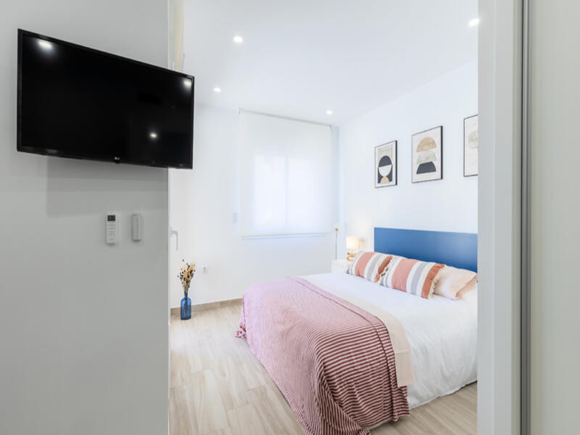Uniek appartement aan twee zeeën in La Manga del Mar Menor - foto 13