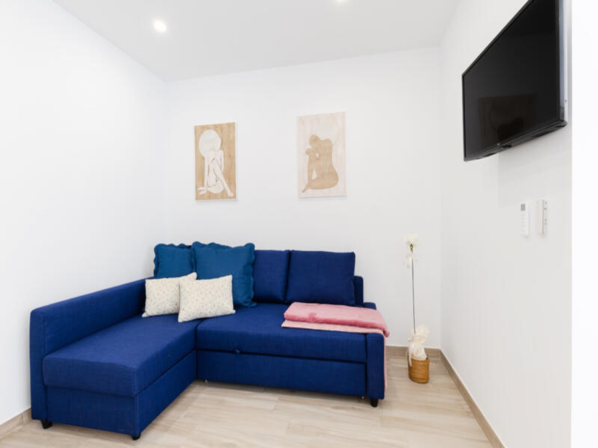 Uniek appartement aan twee zeeën in La Manga del Mar Menor - foto 14