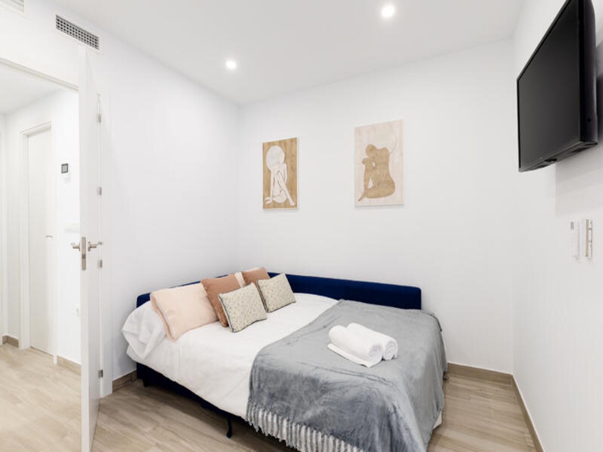 Uniek appartement aan twee zeeën in La Manga del Mar Menor - foto 16