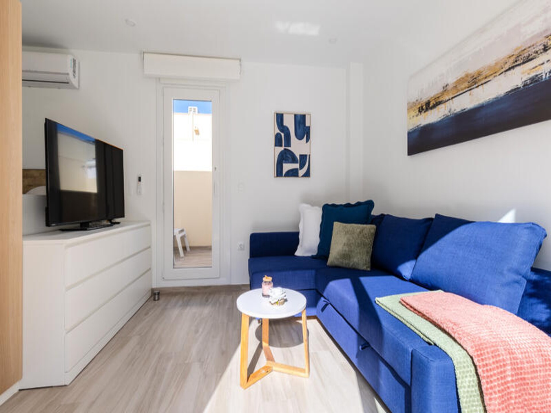 Uniek appartement aan twee zeeën in La Manga del Mar Menor - foto 18