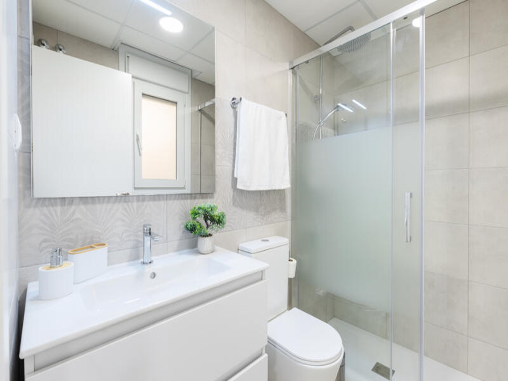 Uniek appartement aan twee zeeën in La Manga del Mar Menor - foto 22
