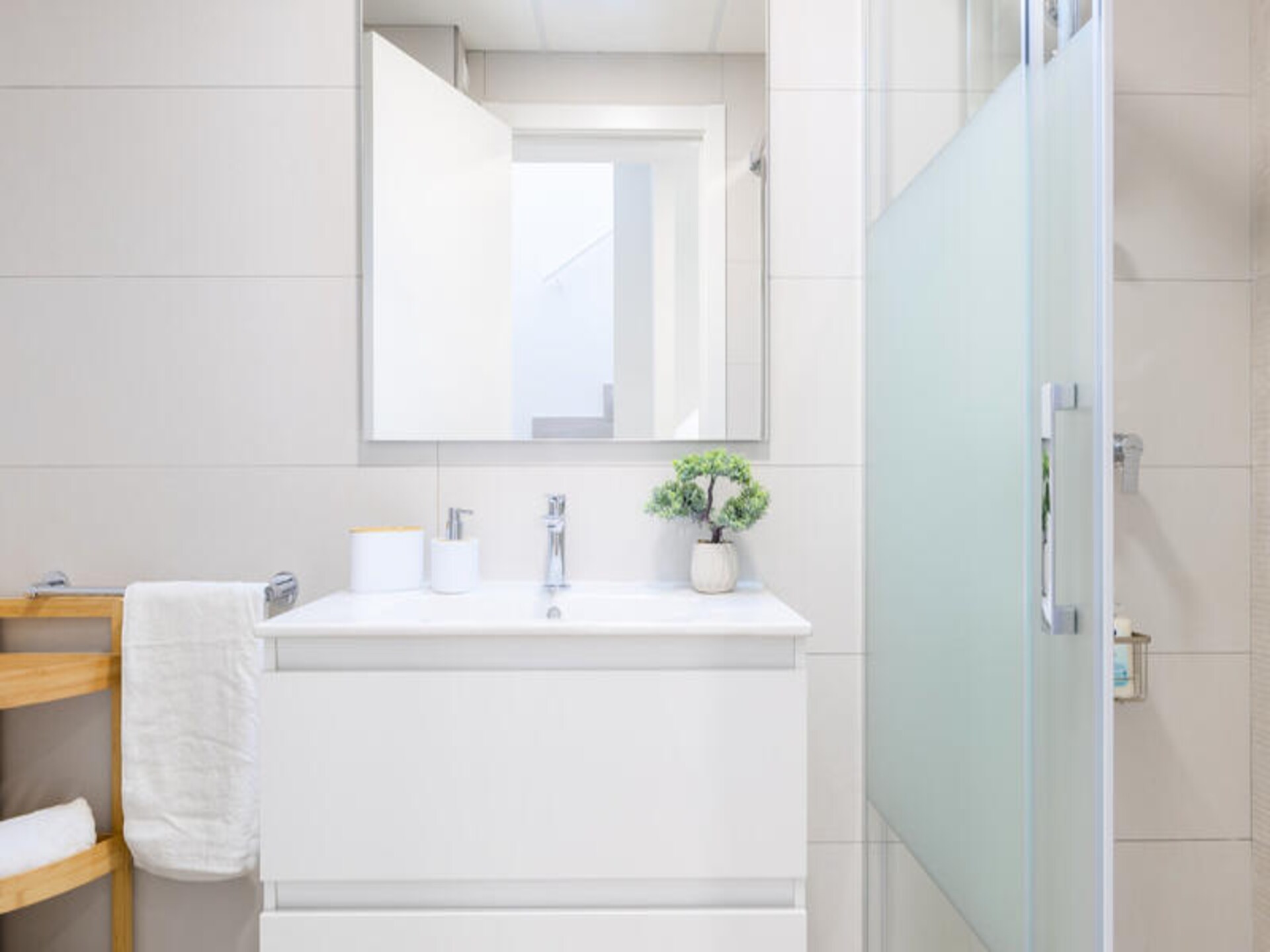 Uniek appartement aan twee zeeën in La Manga del Mar Menor - foto 23