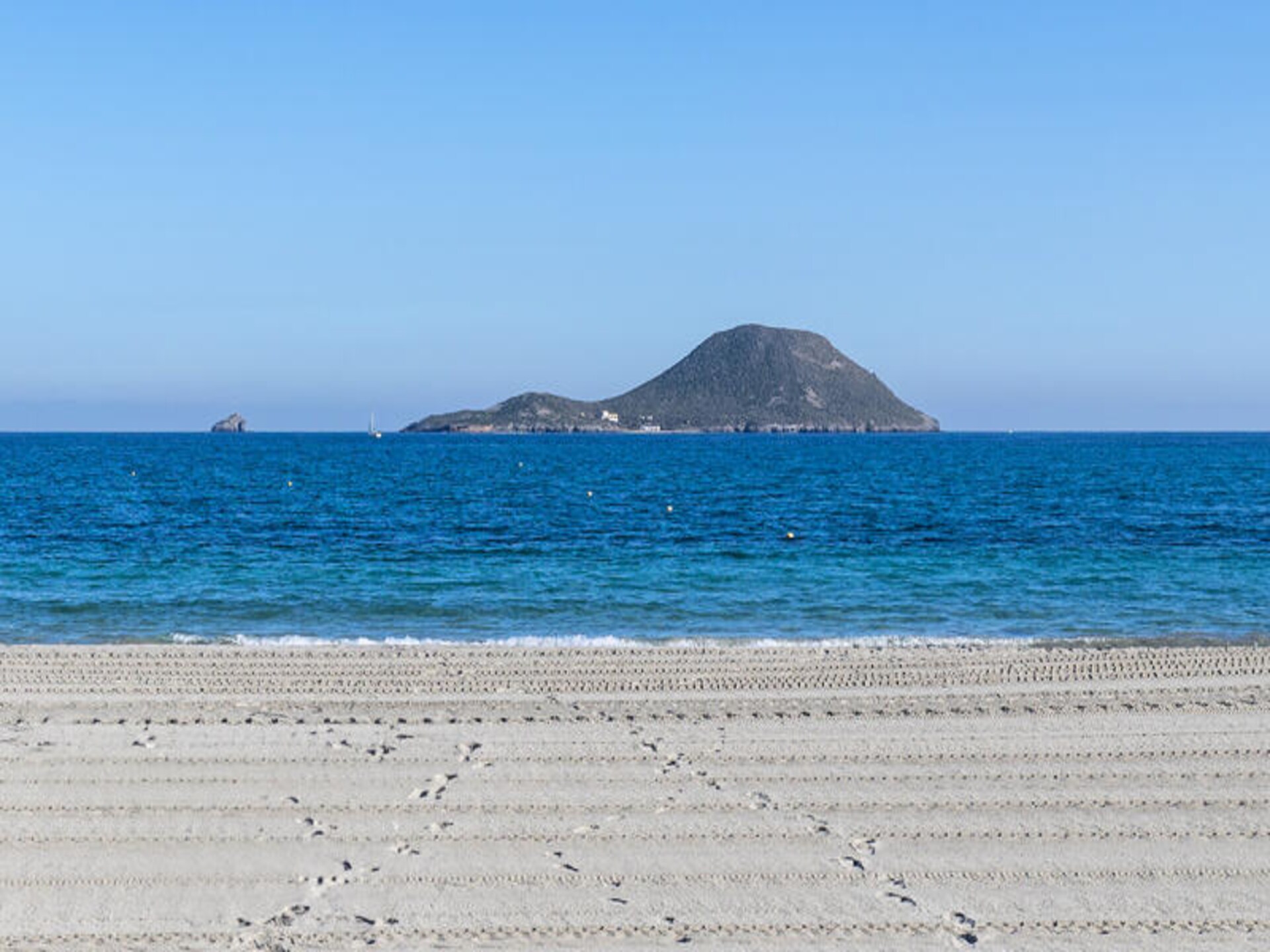 Uniek appartement aan twee zeeën in La Manga del Mar Menor - foto 24