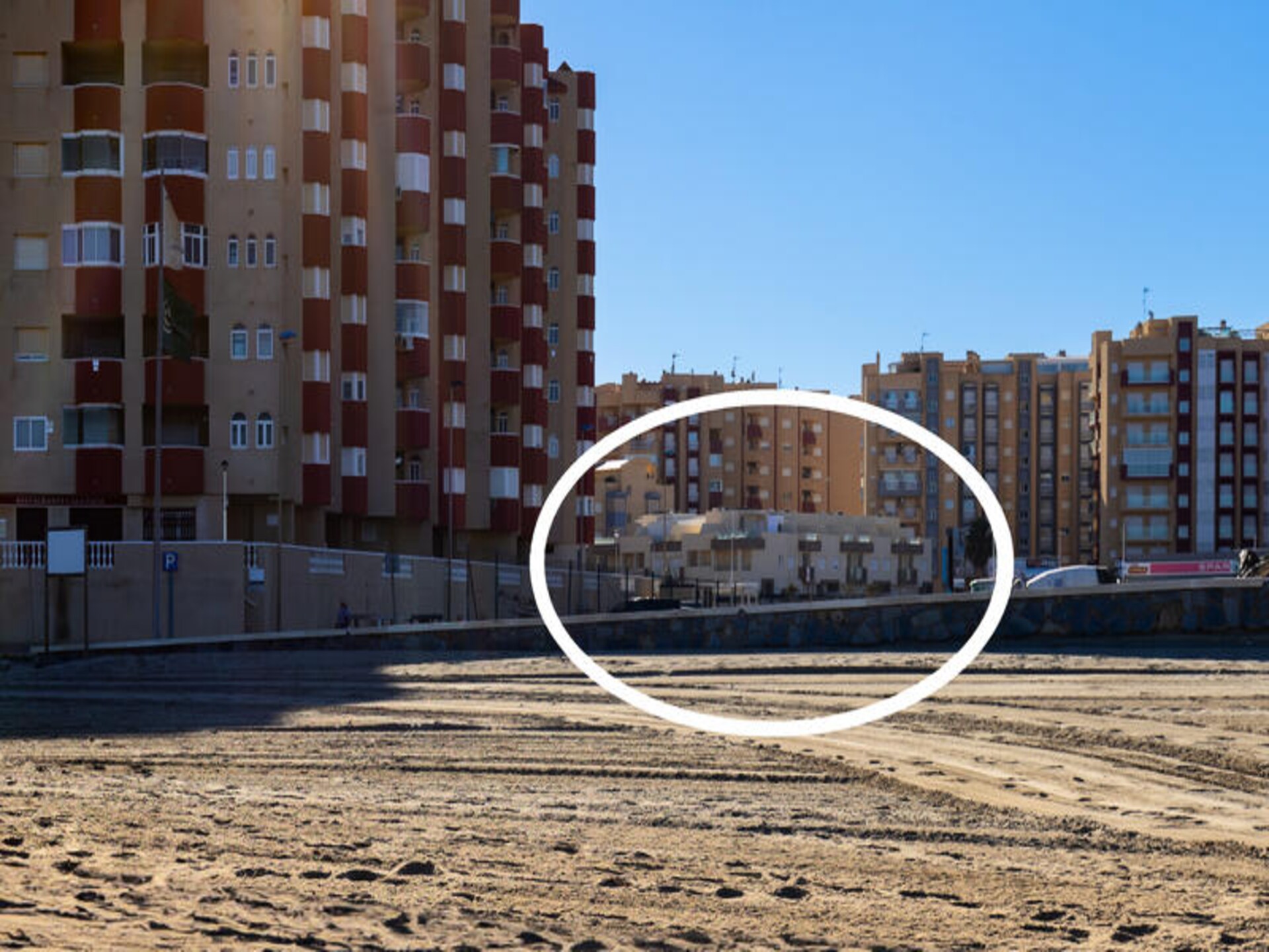 Uniek appartement aan twee zeeën in La Manga del Mar Menor - foto 25