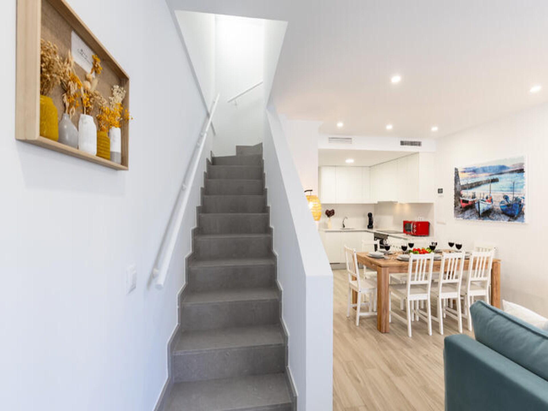 Uniek appartement aan twee zeeën in La Manga del Mar Menor - foto 26